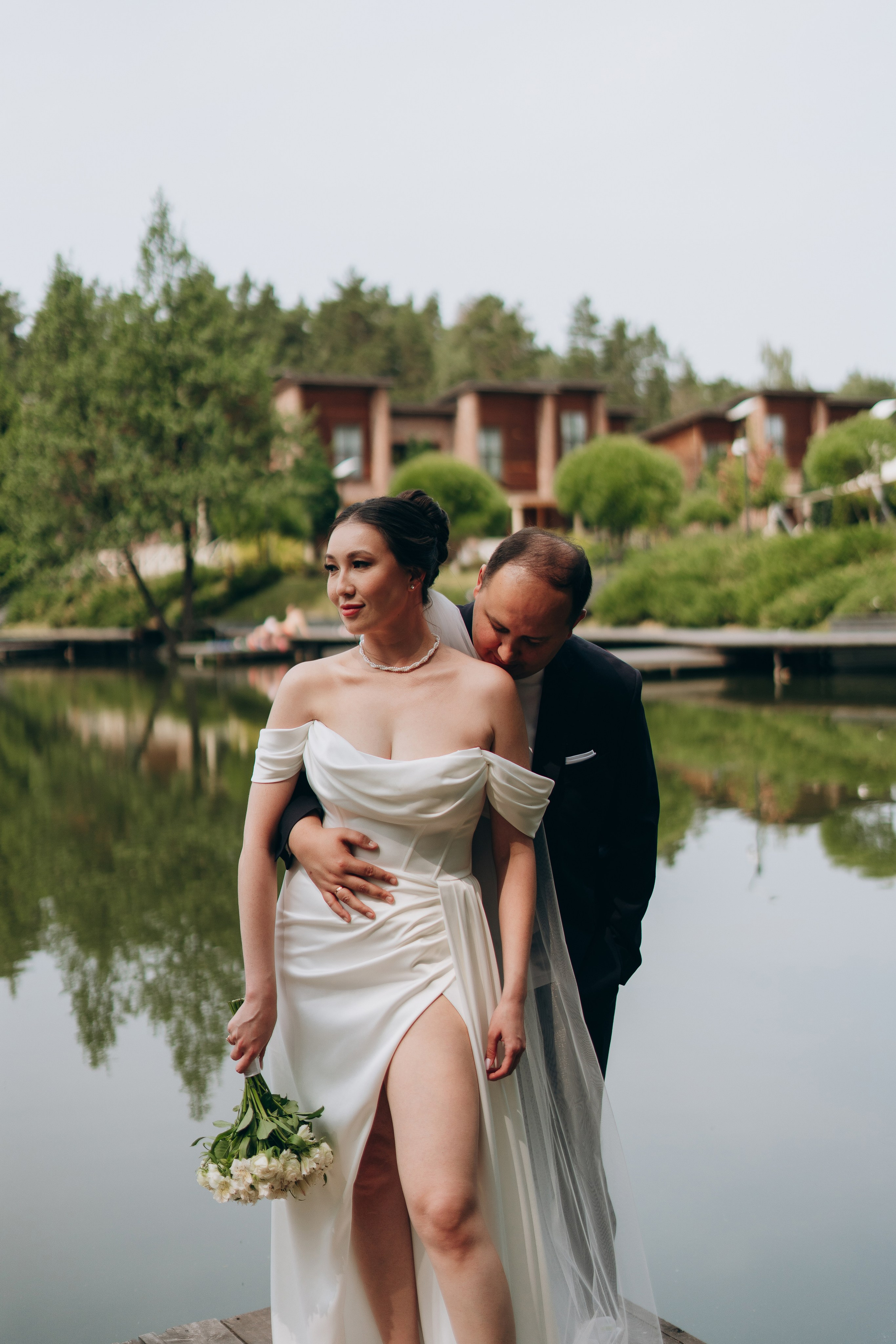 Анара и Денис. Фотограф Москва Виктория-Антуанетта