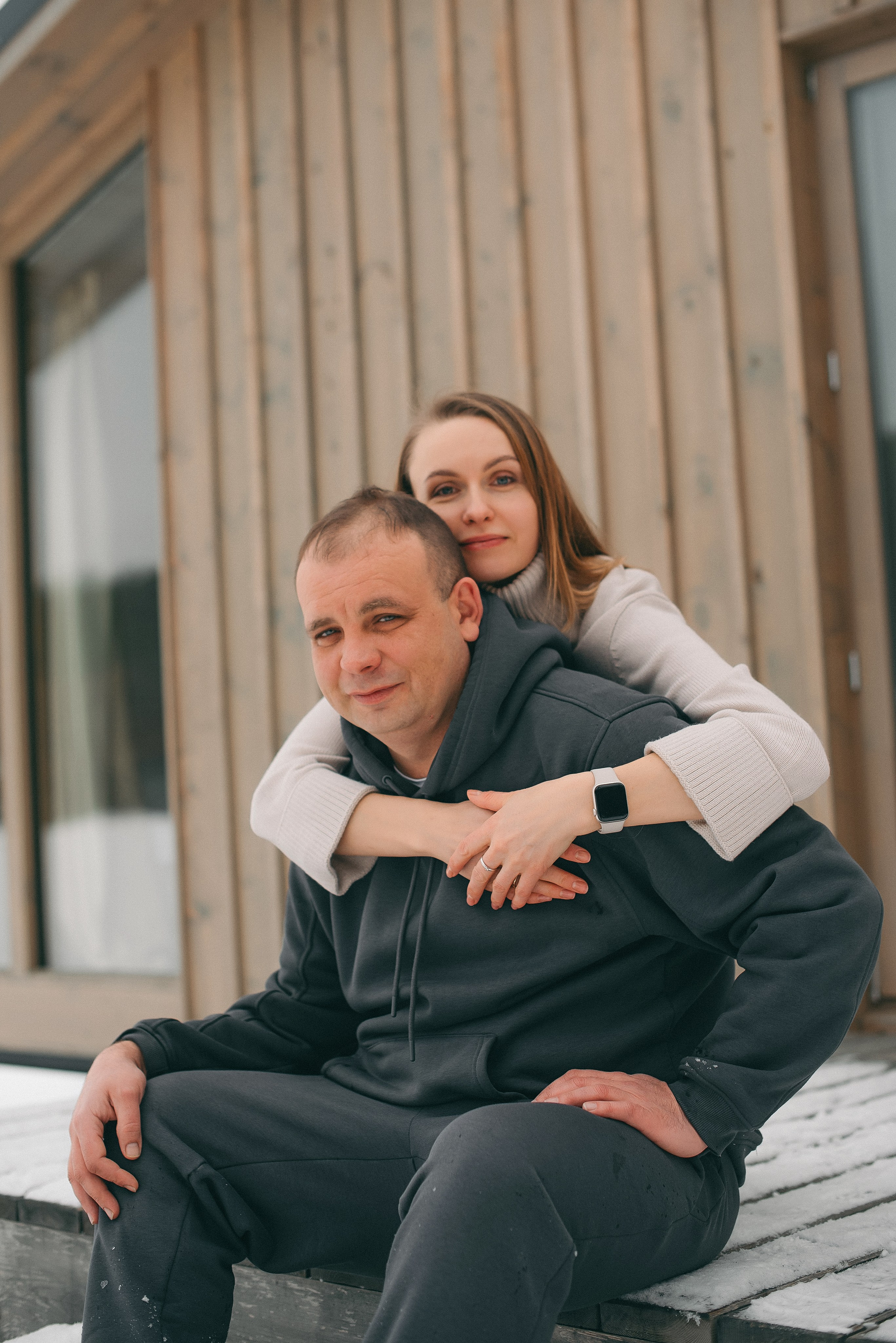 Семейная фотосессия на природе. Семейный и детский фотограф в Обнинске, Калуге, Москве