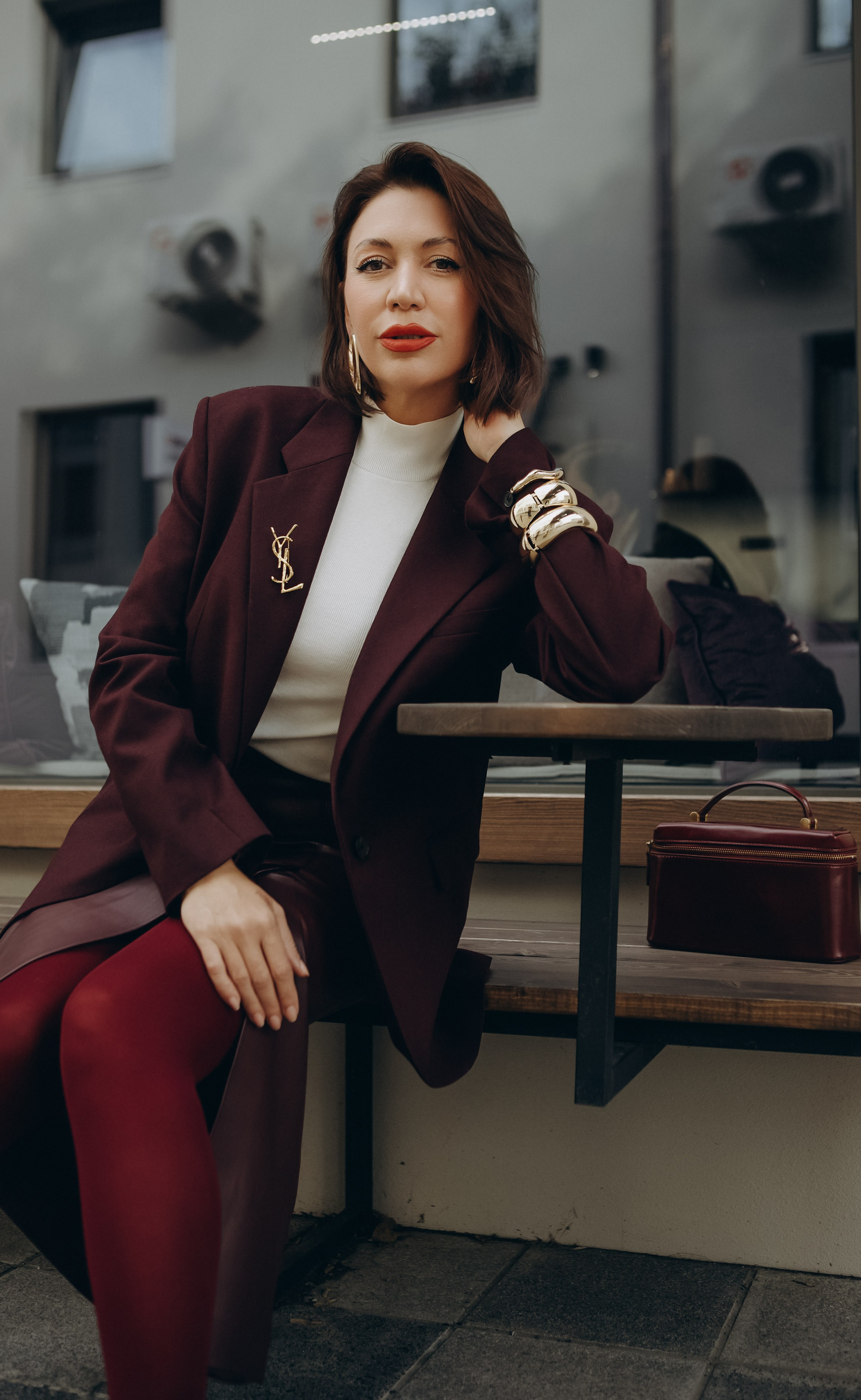 Фотосессия для роскошной Ирены. Женский, мужской портрет, lookbook Краснодар