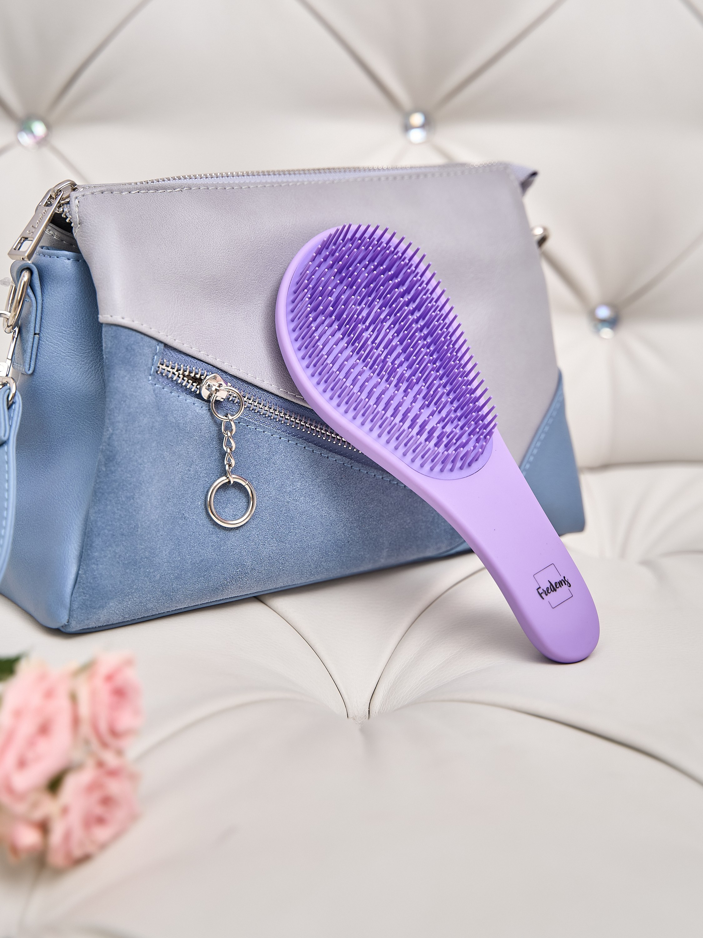 Полный комплект контента для расчёсок бренда «Fredems»