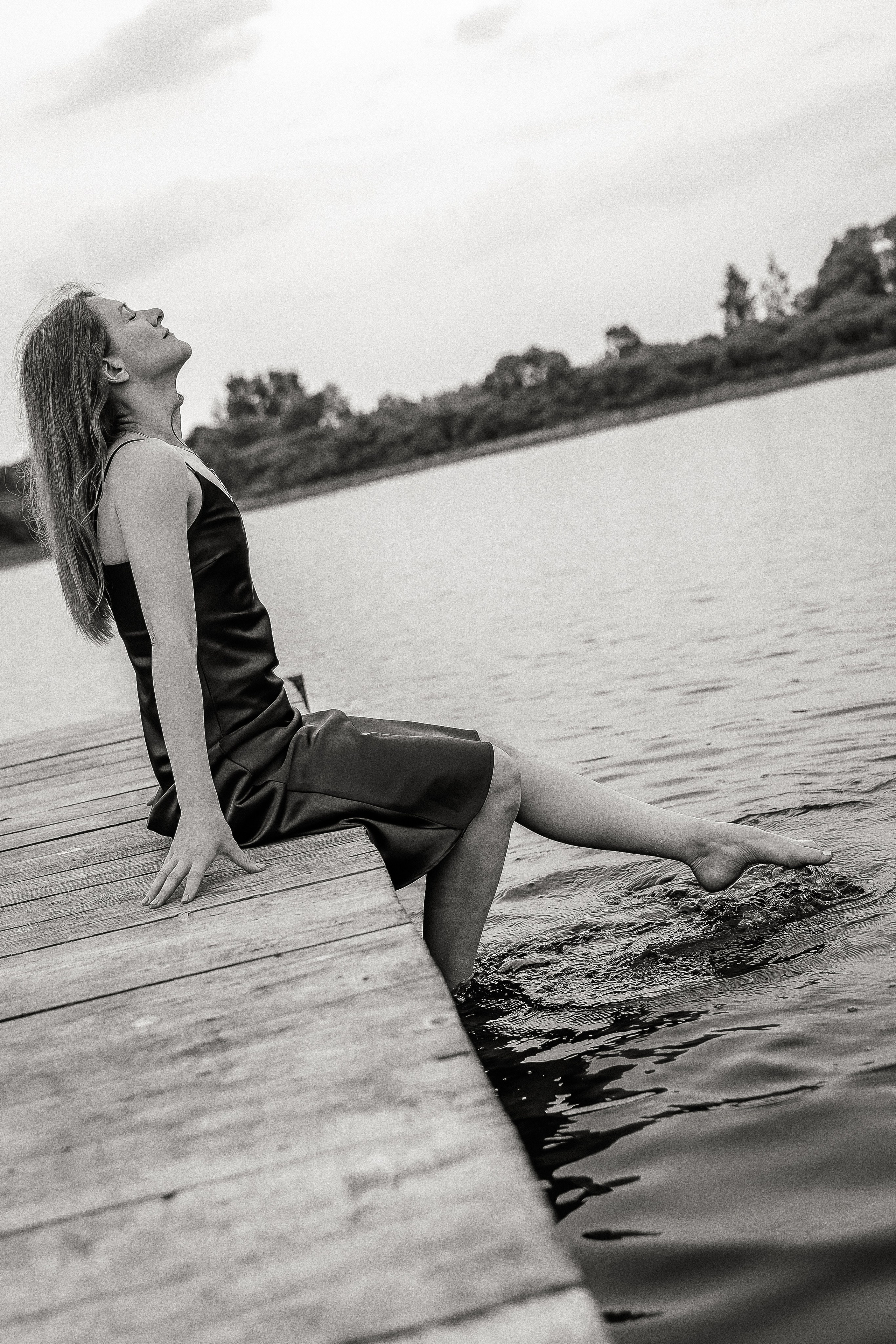 Лена. Свадебный и женский фотограф в Твери Екатерина Гребенкина