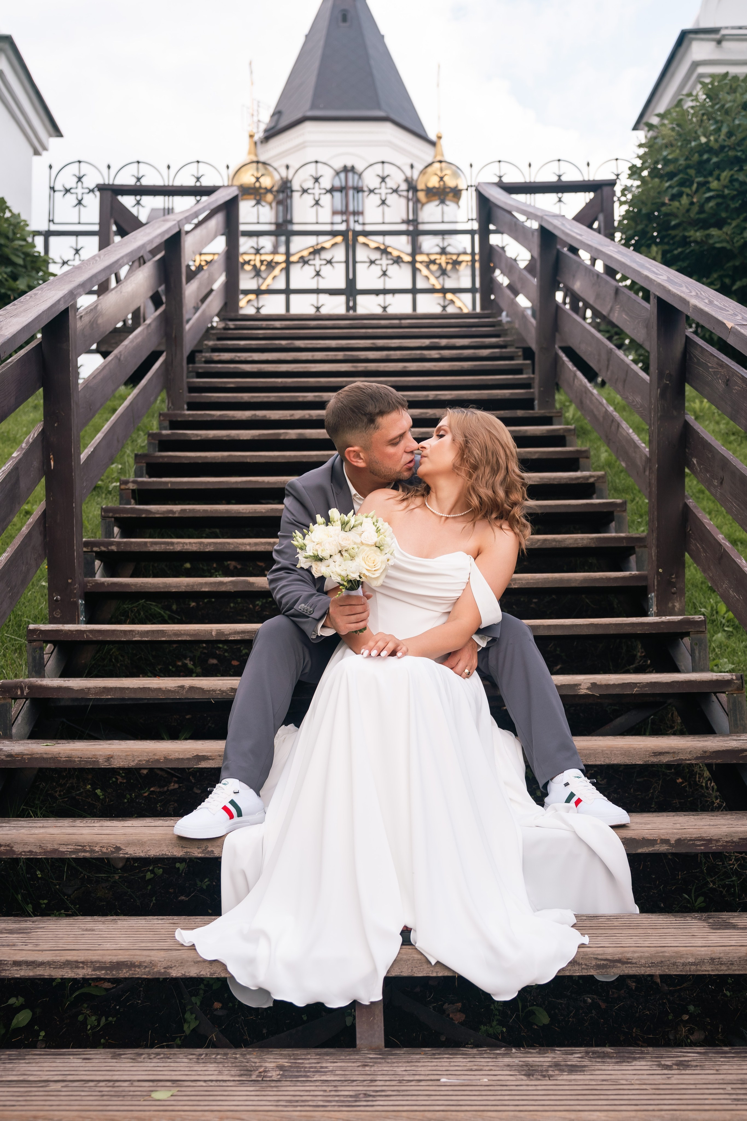 Свадебная серия Александра и Екатерины. Фотограф и видеограф Олег Игнатов | Свадьбы, Love Story, реклама и корпоративы — Красноярск