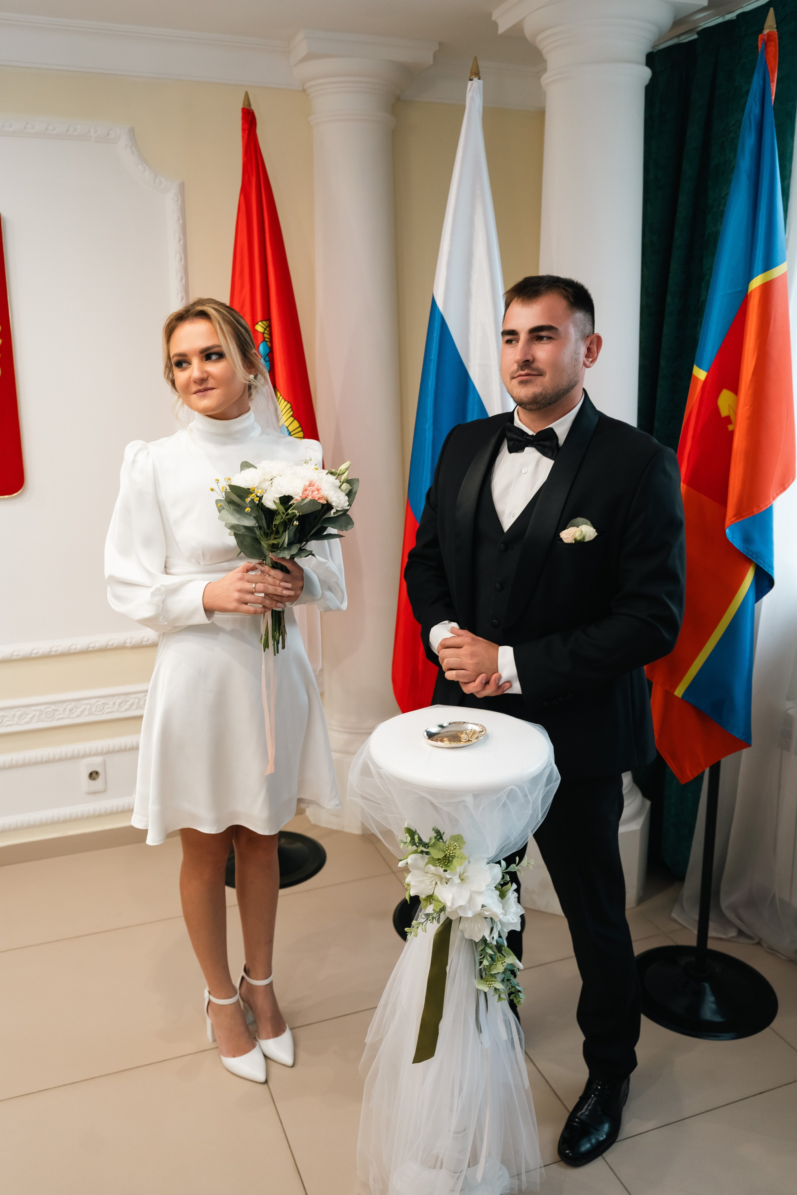 Илья и Валерия. Фотограф и видеограф Олег Игнатов | Свадьбы, Love Story, реклама и корпоративы — Красноярск