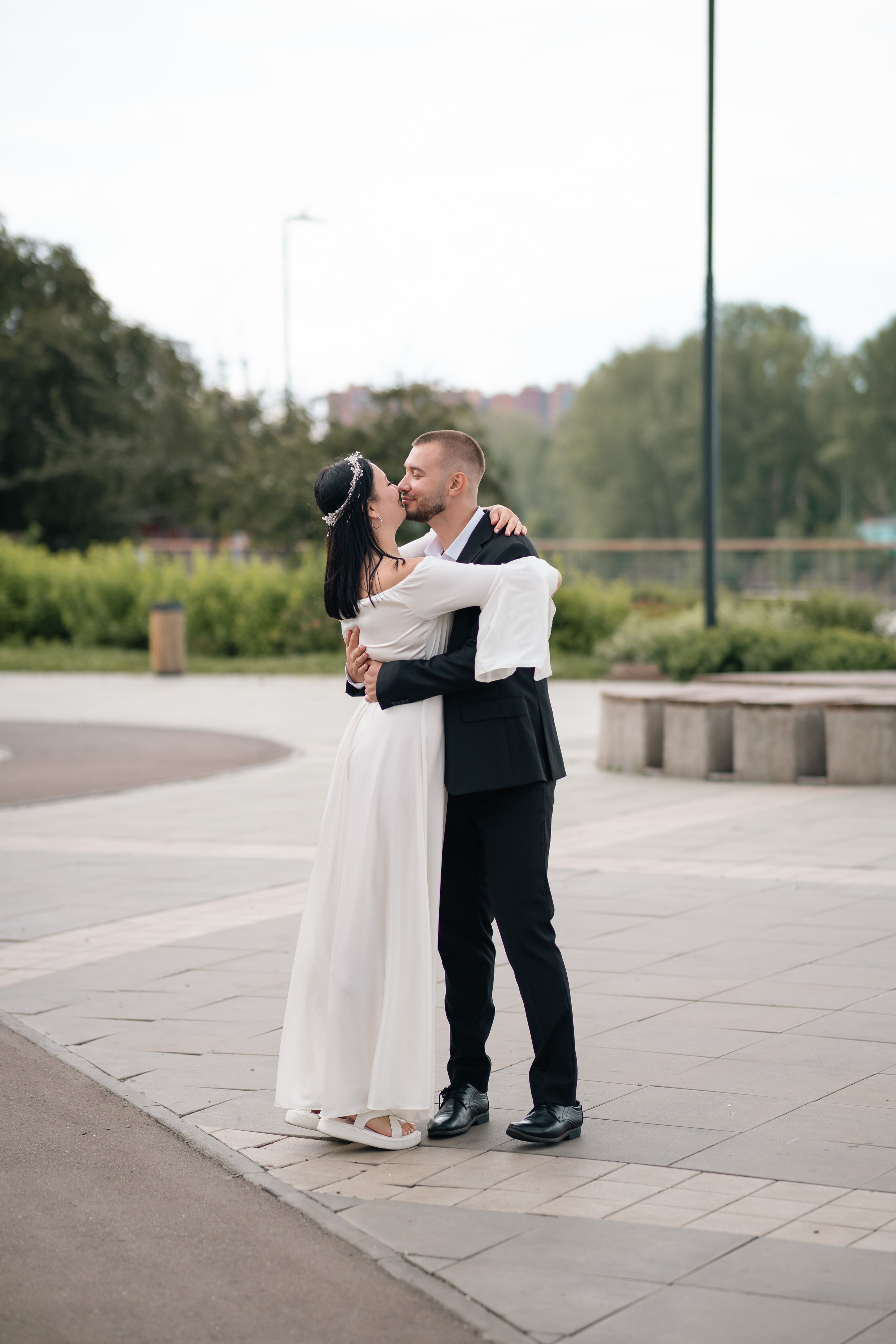 Евгений и Анастасия. Фотограф и видеограф Олег Игнатов | Свадьбы, Love Story, реклама и корпоративы — Красноярск