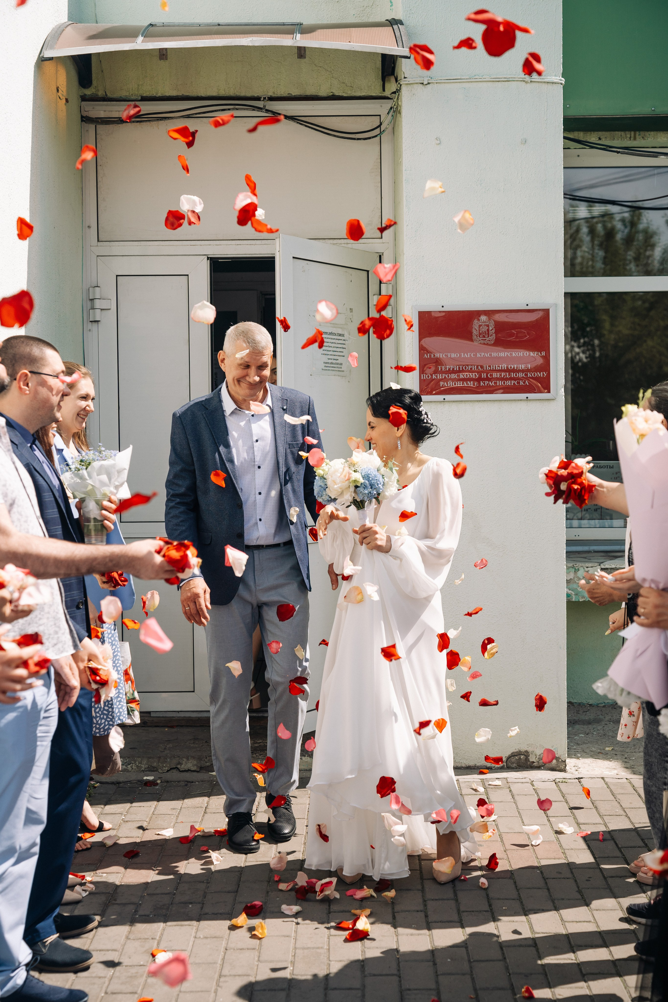 Сергей и Евгения. Фотограф и видеограф Олег Игнатов | Свадьбы, Love Story, реклама и корпоративы — Красноярск