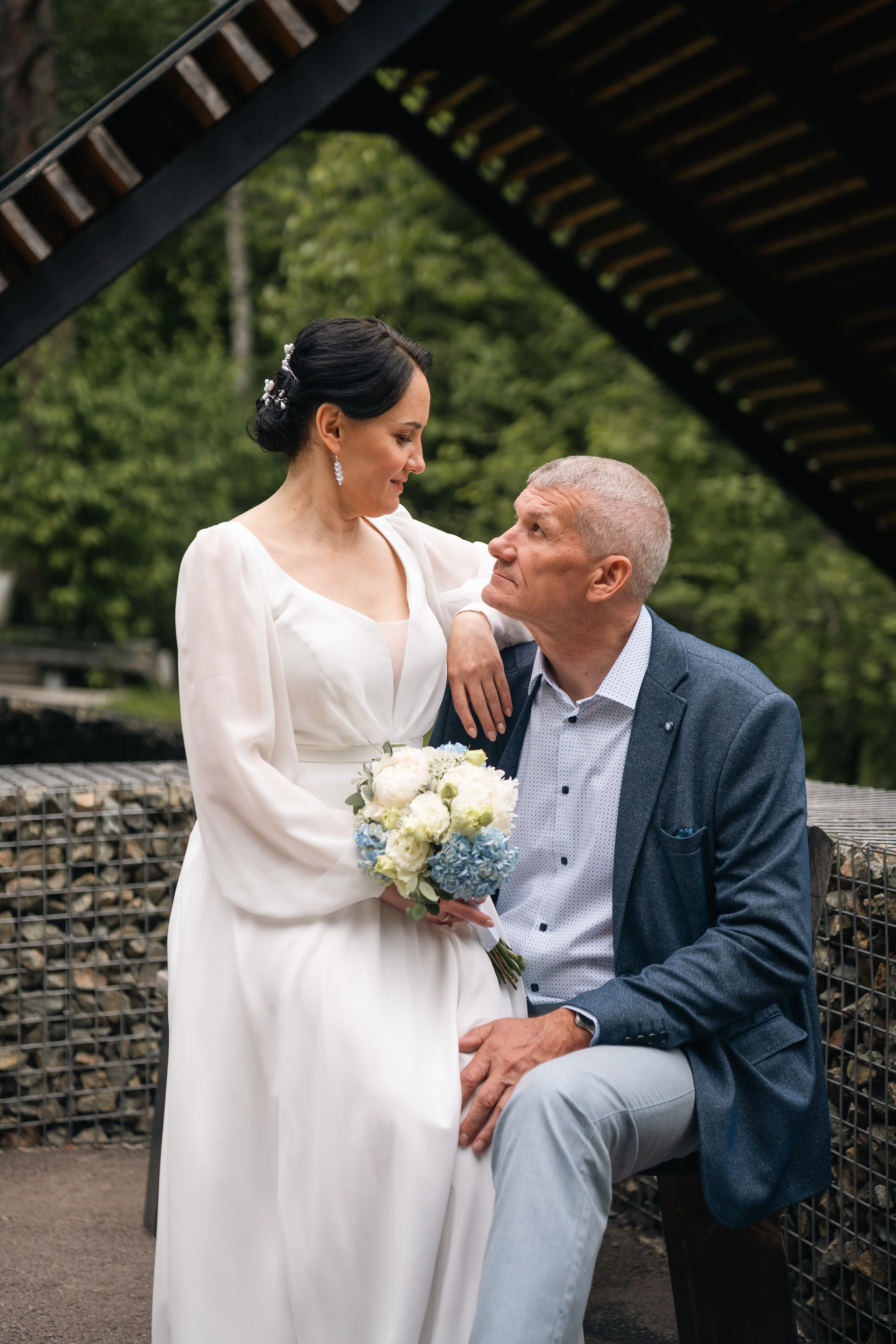 Сергей и Евгения. Фотограф и видеограф Олег Игнатов | Свадьбы, Love Story, реклама и корпоративы — Красноярск