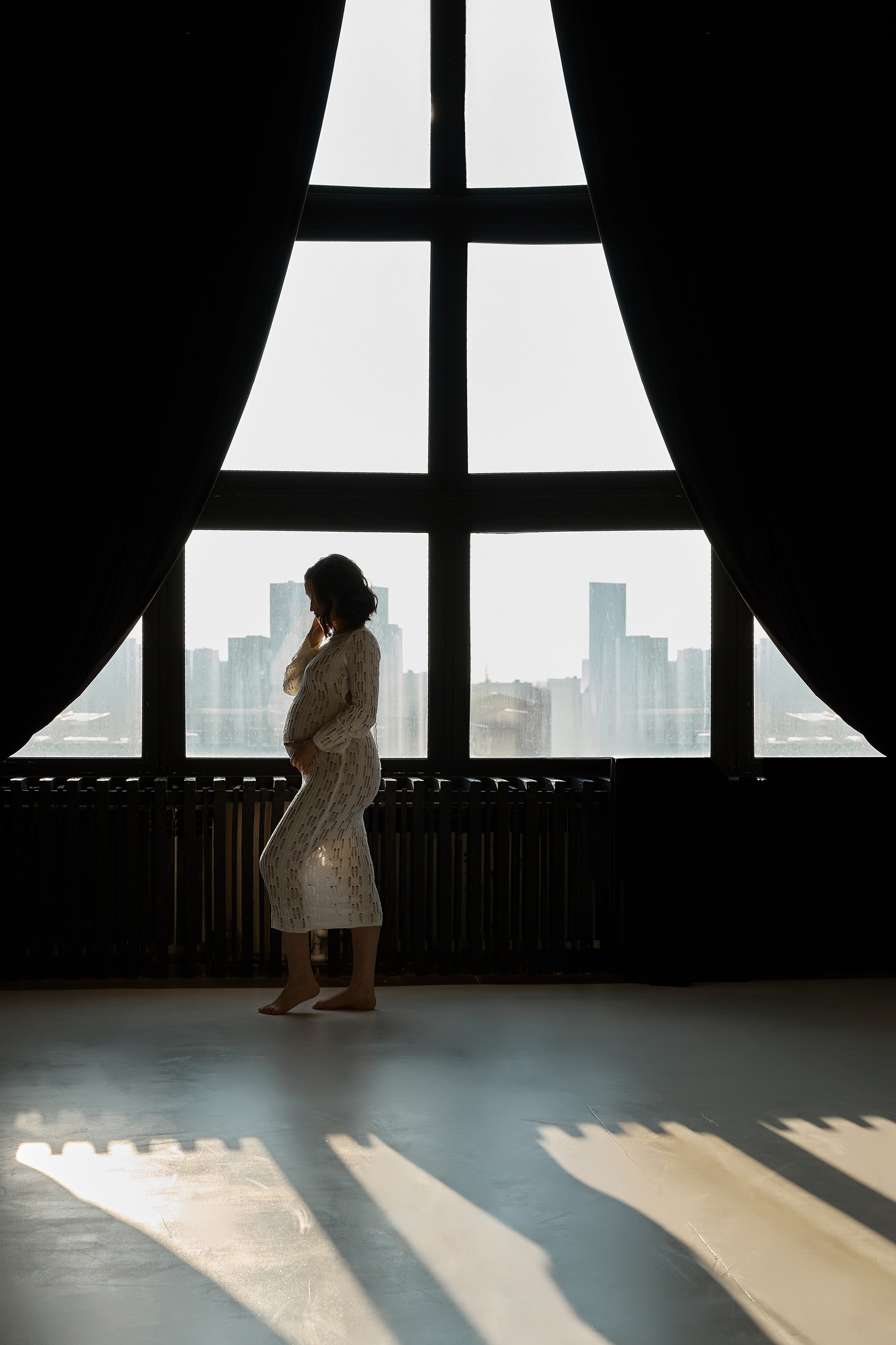 Юля. Фотограф женского портрета, беременности и материнства Харькова Елена