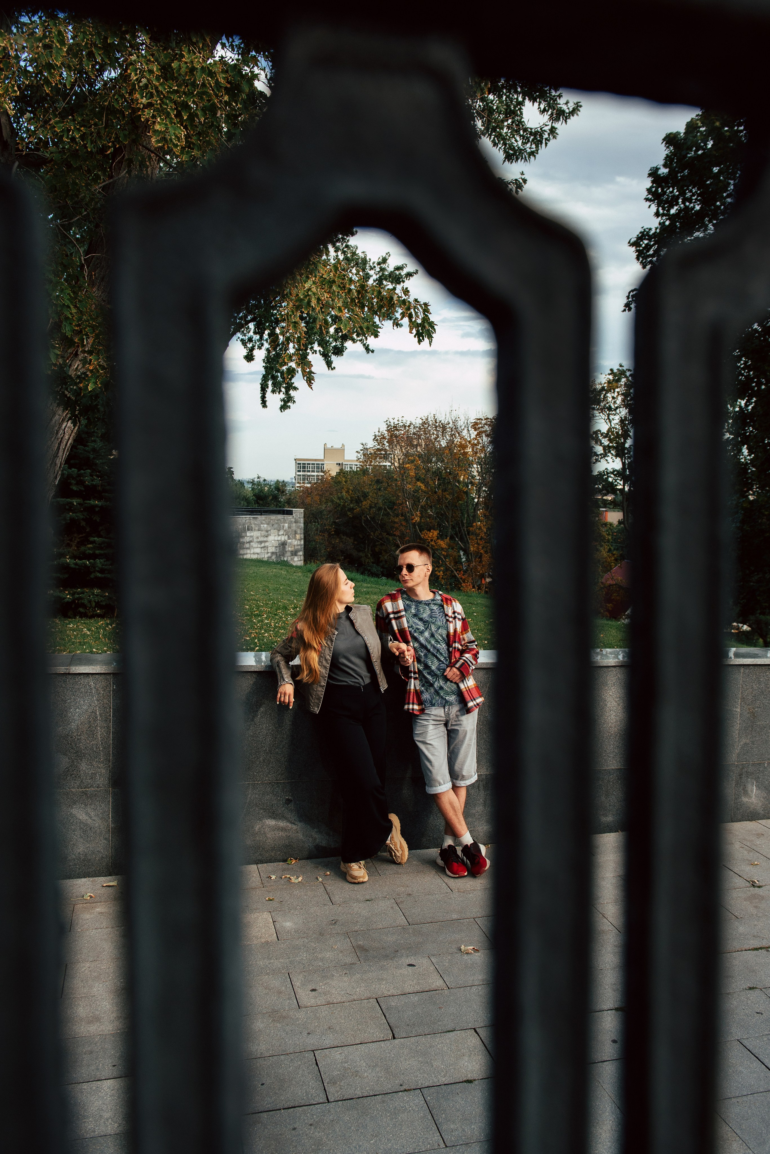 СЕМЕЙНАЯ ПРОГУЛКА ПО ВОРОНЕЖУ. Свадебный фотограф — фотограф на свадьбу в Воронеже — Свадебное фото