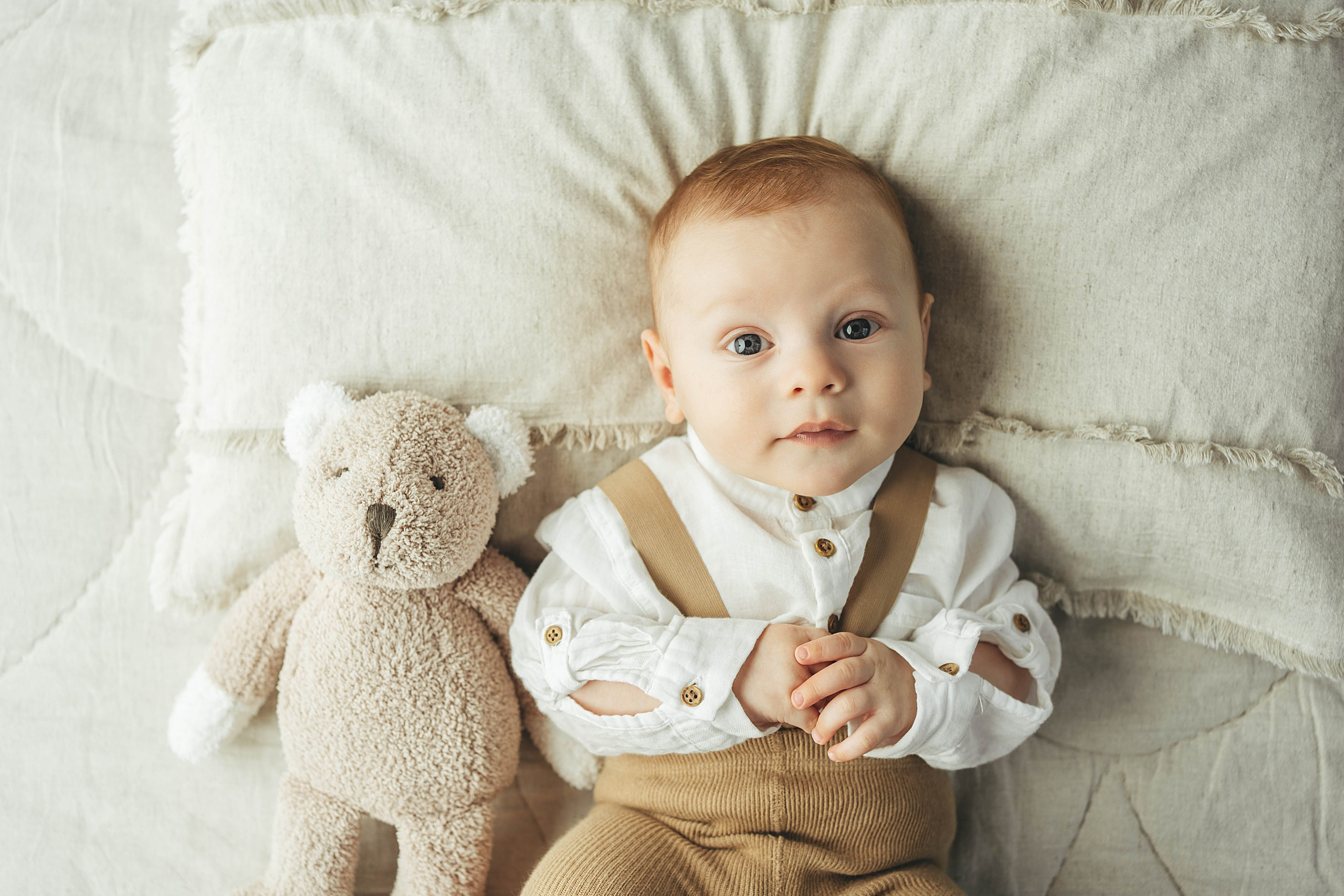 Фотосъемка малышей от 2 до 12 месяцев. Семейный и детский фотограф новорожденных Ульяновск