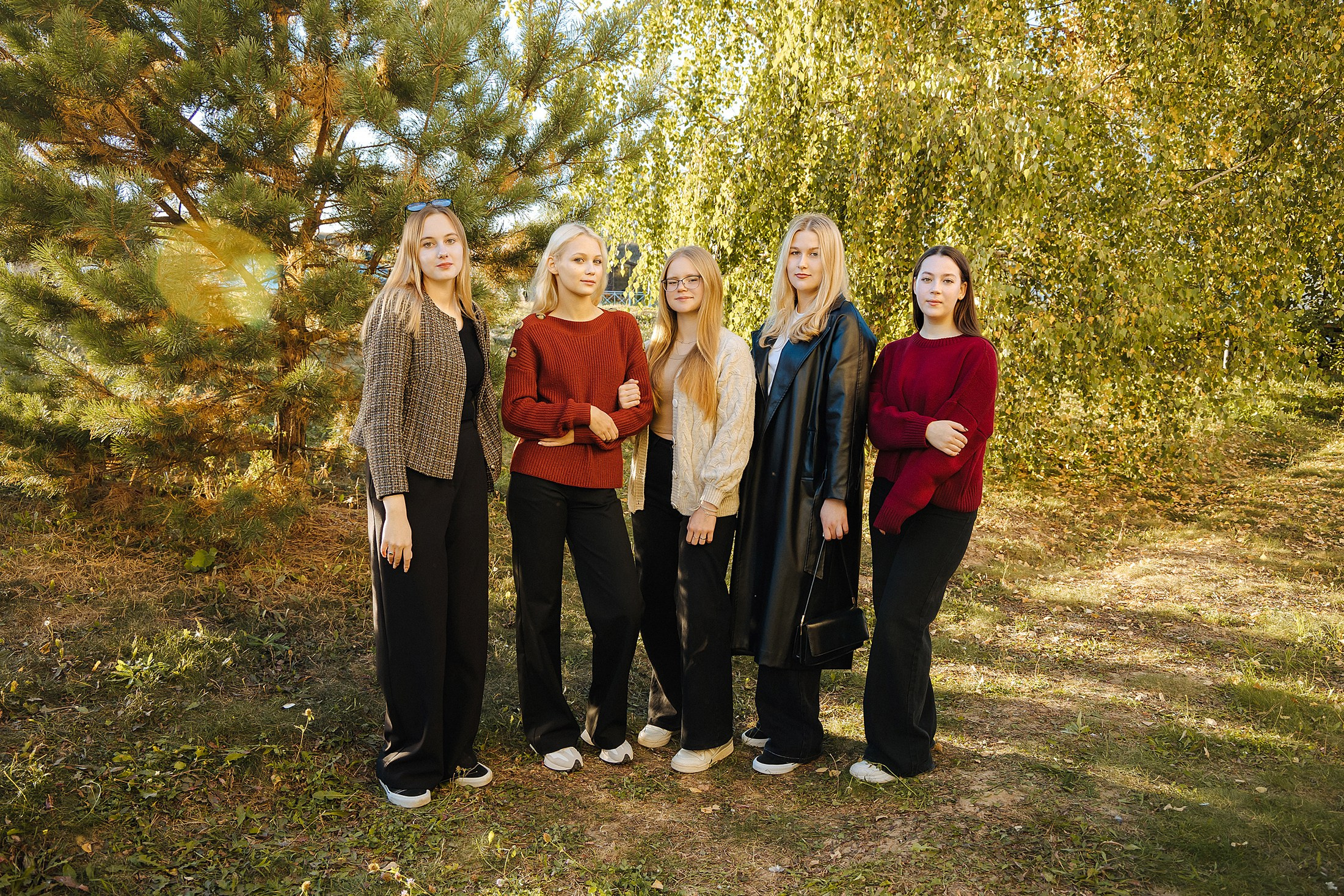 СРЕДНЯЯ ШКОЛА. Фотограф в Михнево Юлия Коляскина