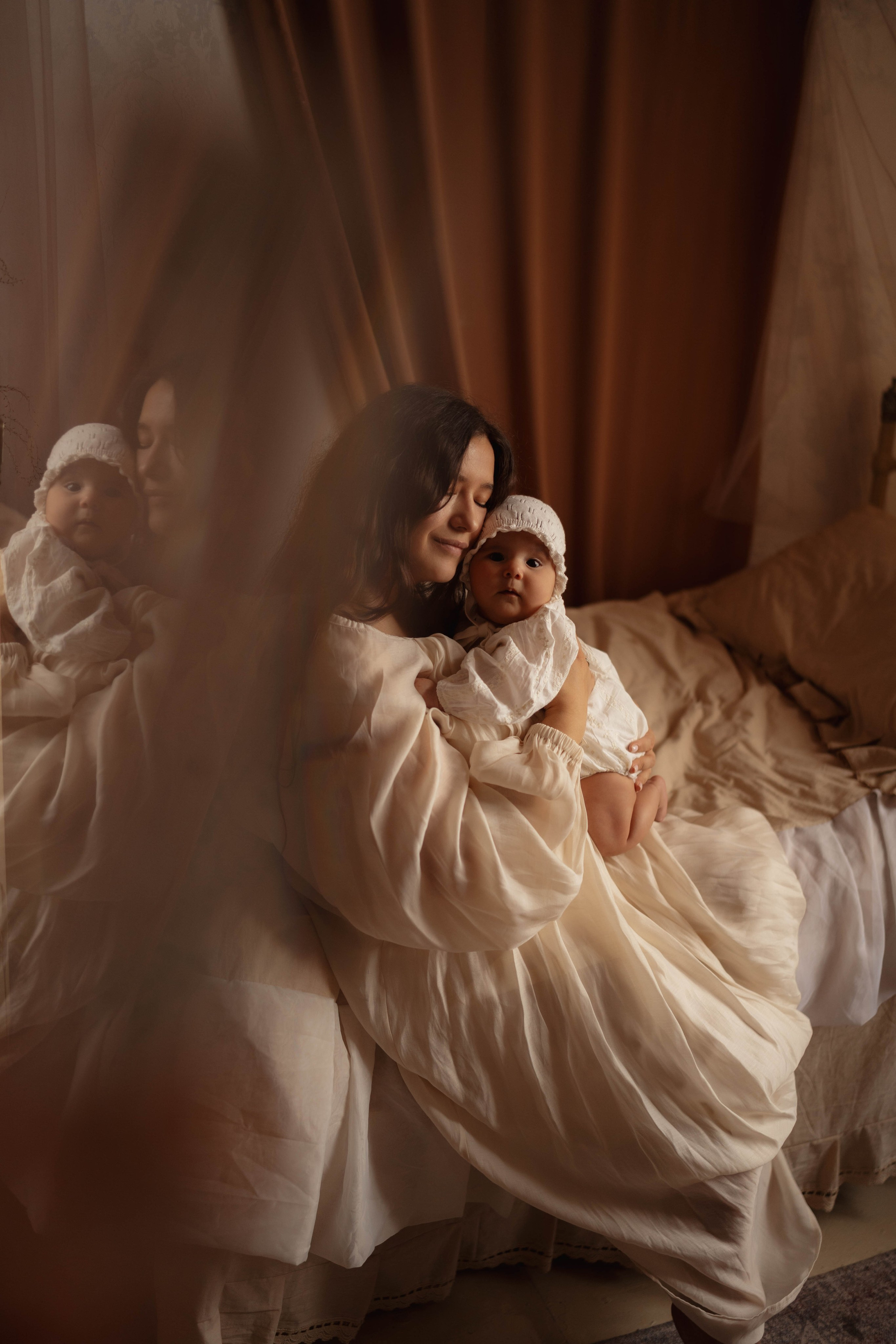 Кристина и Аврора. Фотограф в Новосибирске Диана Ильиных