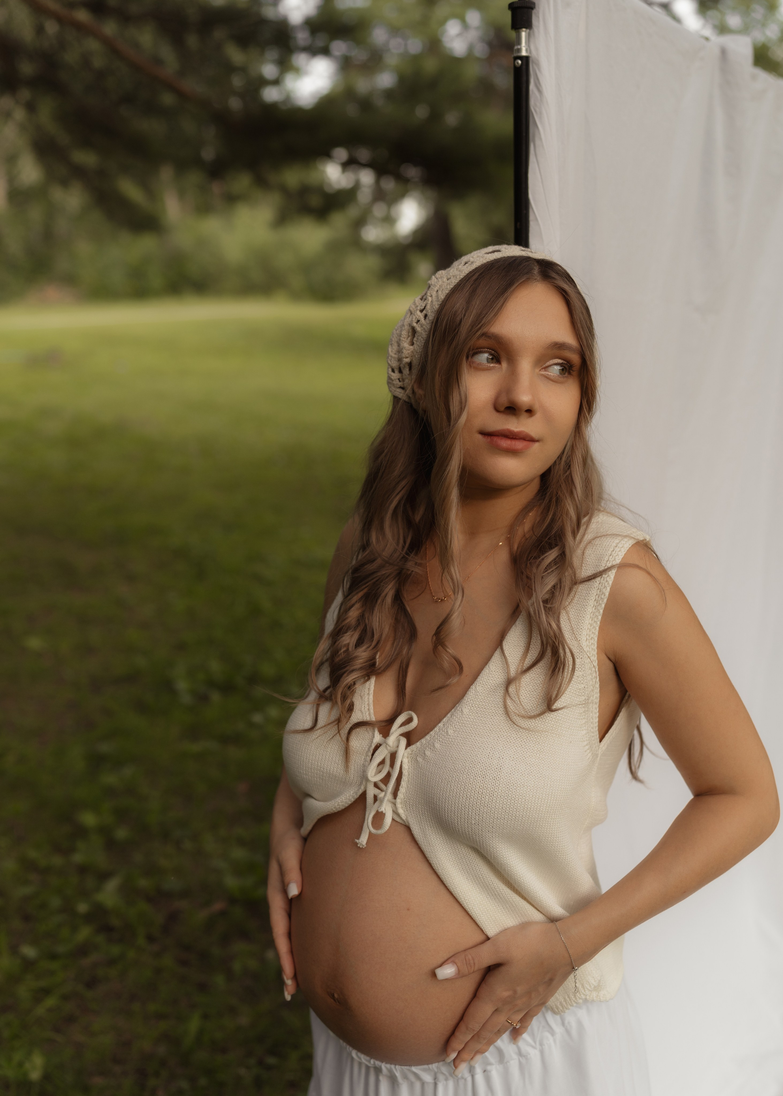 Влада и Саша | в ожидании. Фотограф в Новосибирске Диана Ильиных