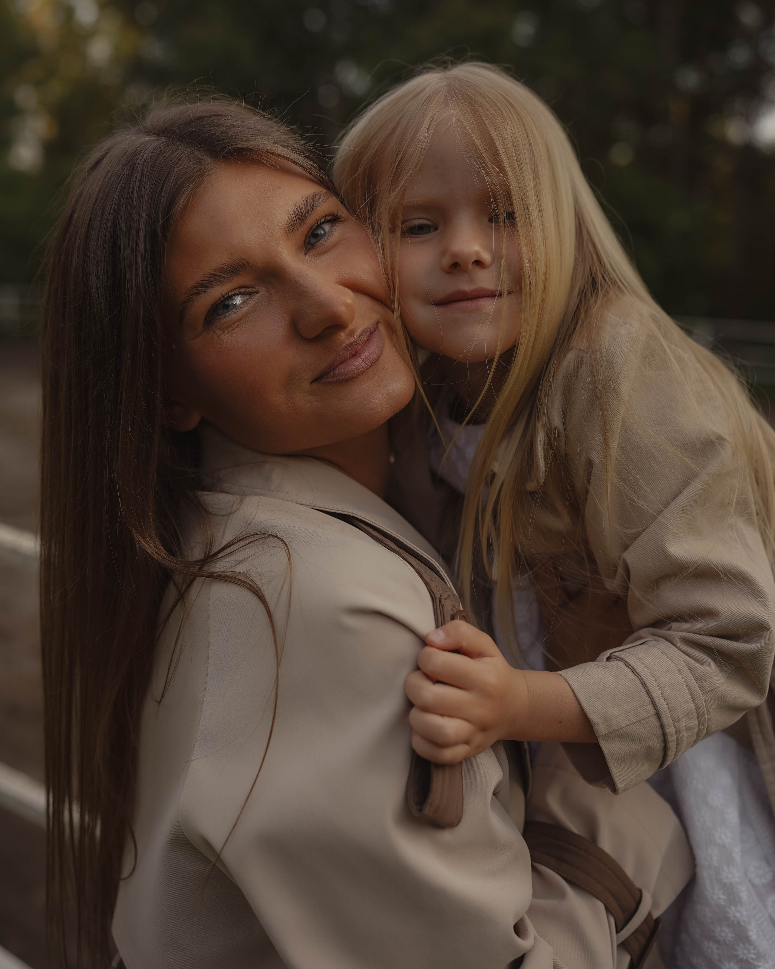 Оля и Поля. Фотограф в Новосибирске Диана Ильиных