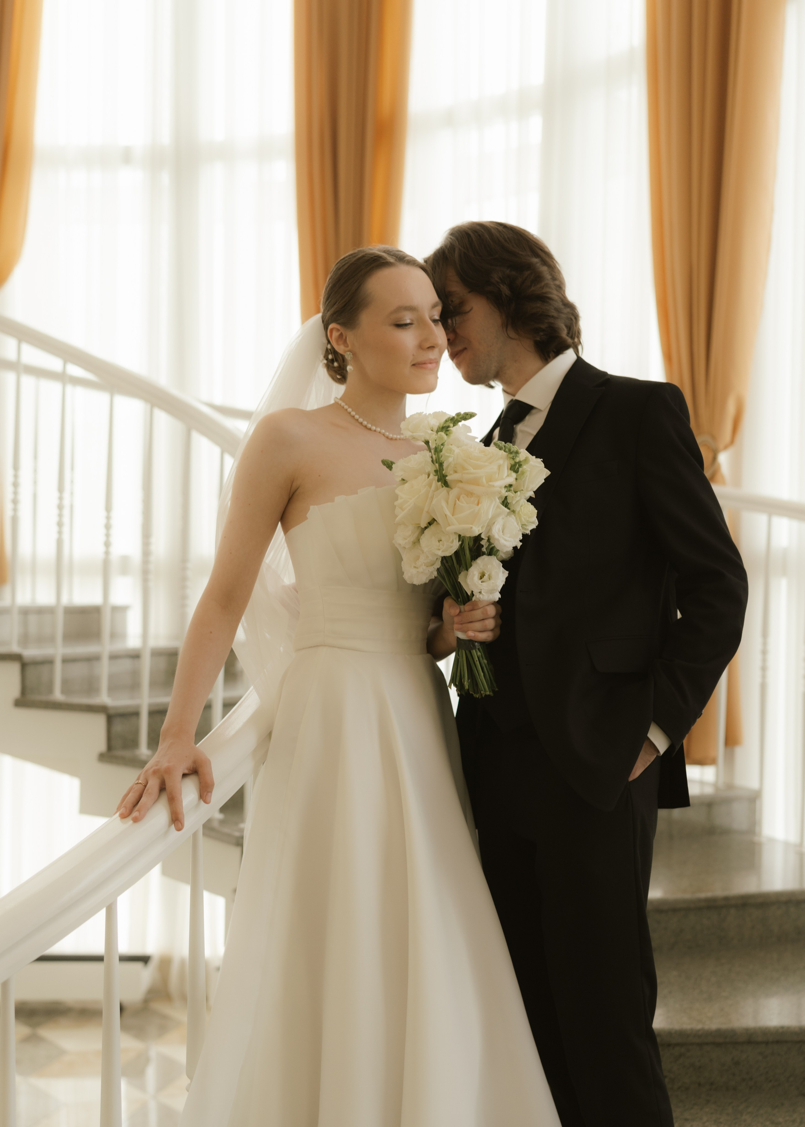 Светлана и Алексей. Фотограф в Новосибирске Диана Ильиных