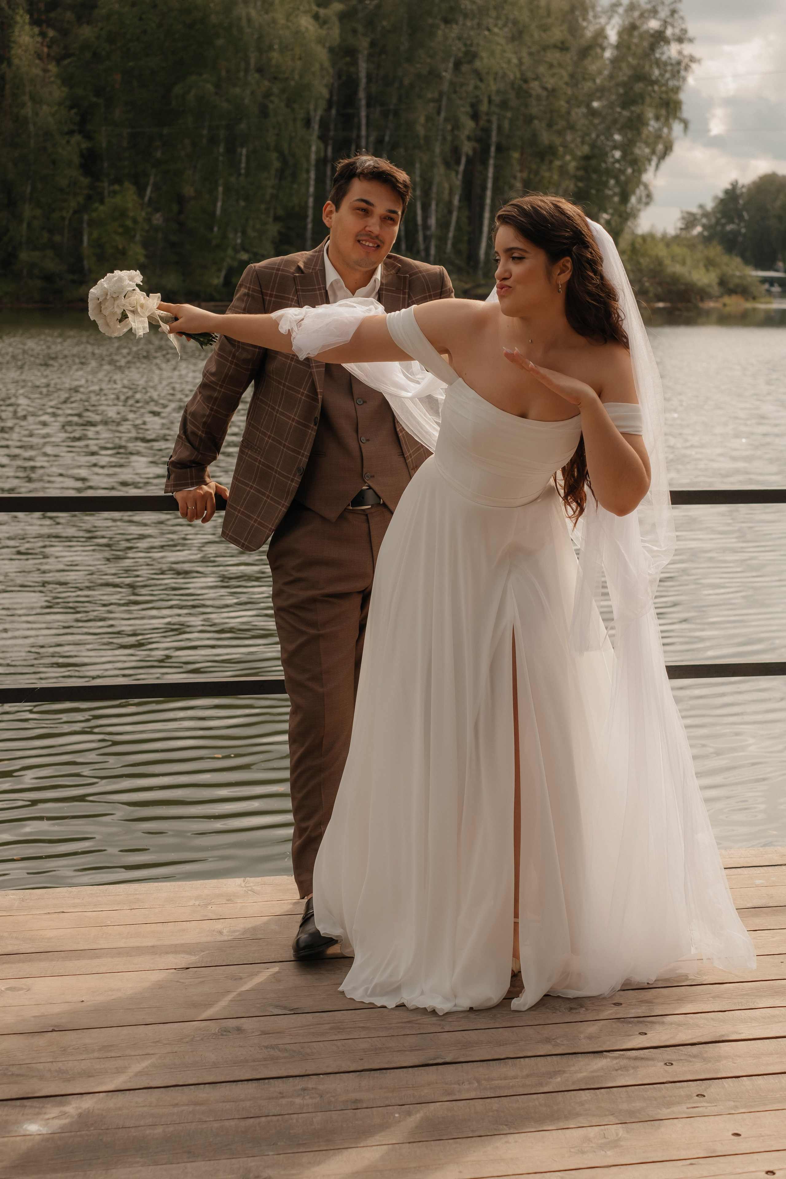 Свадьба Галины и Андрея | полный день. Фотограф в Новосибирске Диана Ильиных