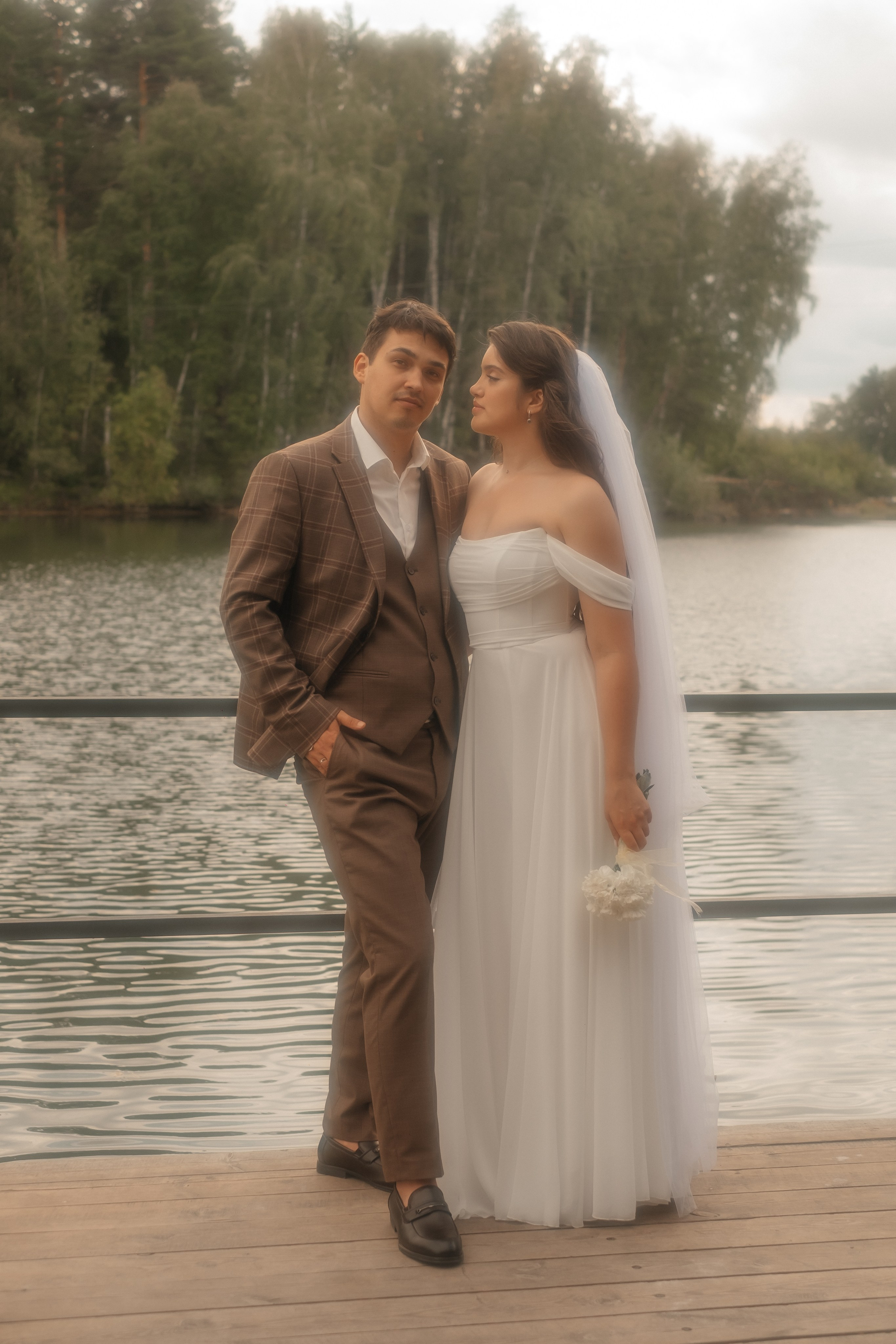 Свадьба Галины и Андрея | полный день. Фотограф в Новосибирске Диана Ильиных