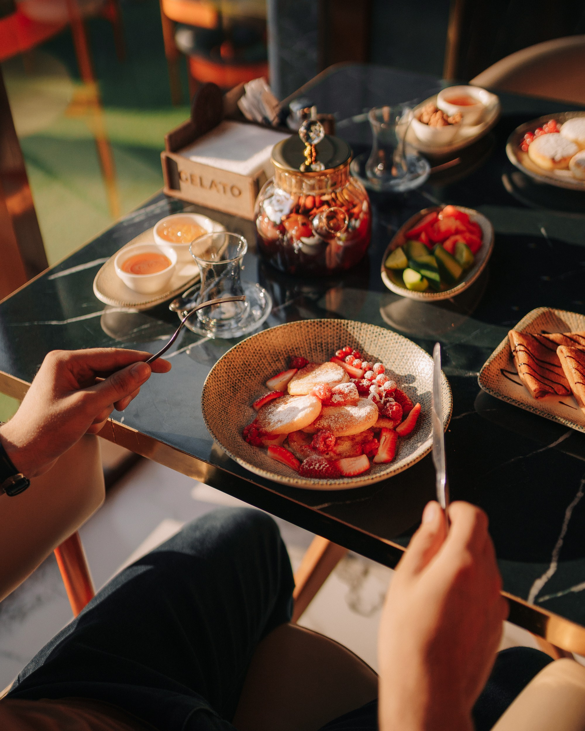 GELATO. Портретный и Репортажный Фотограф Москва