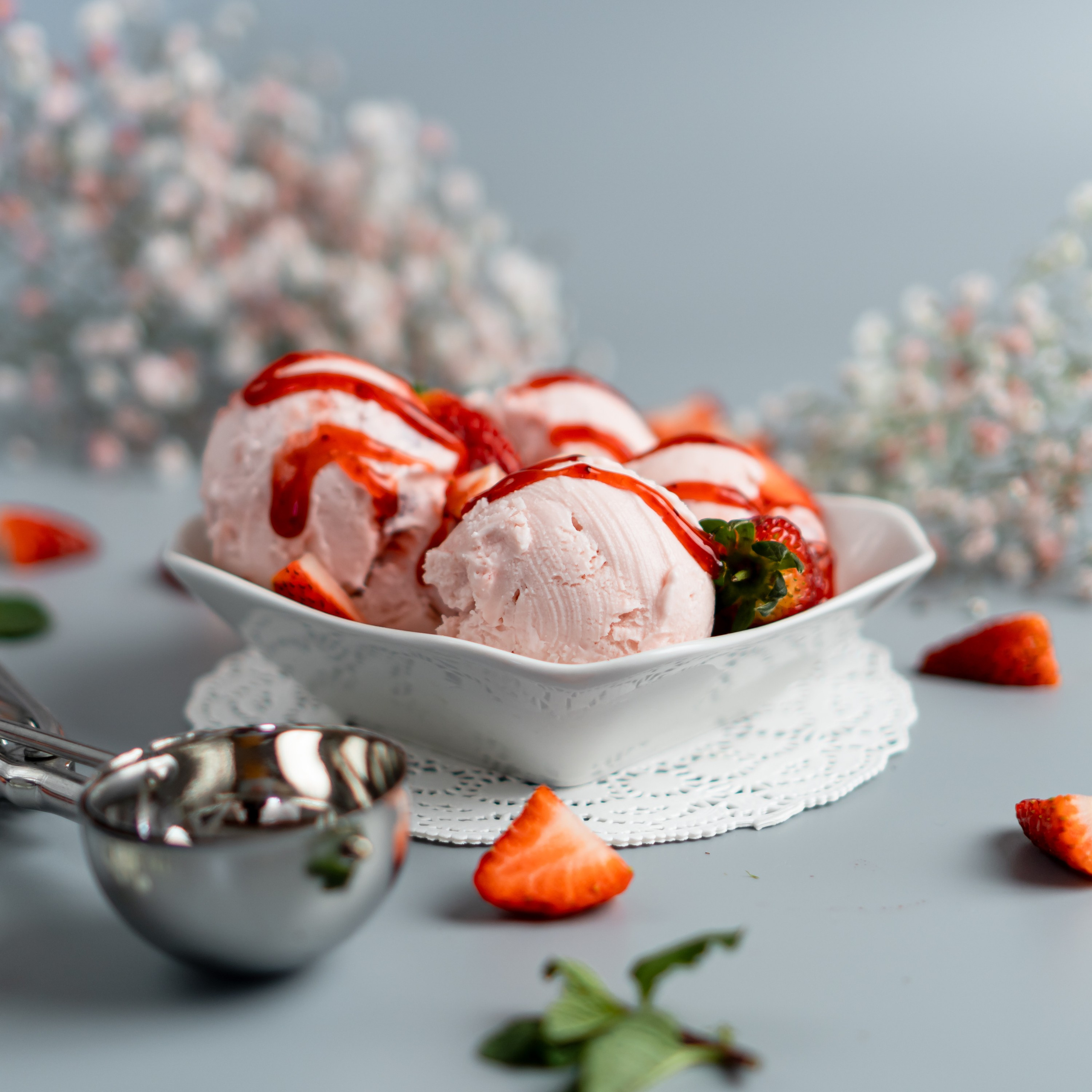 Мороженое Джелато. Анастасия Подольская: фотограф из Иркутска