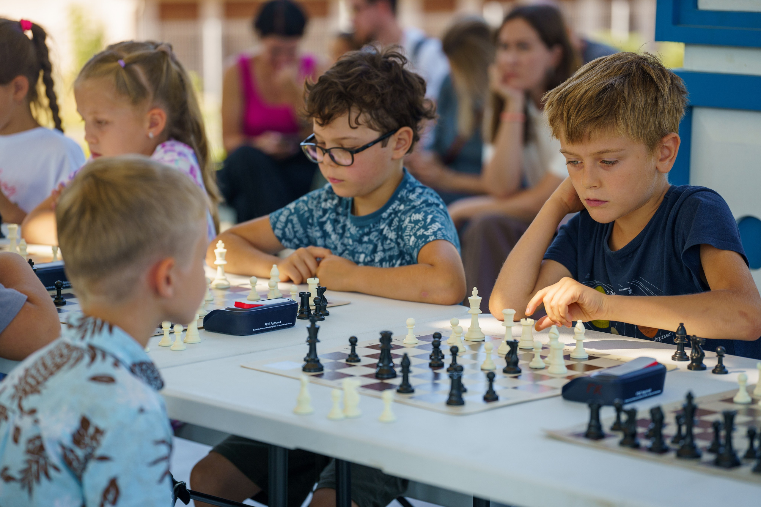 Gzhel fairy tale — Гжельская сказка