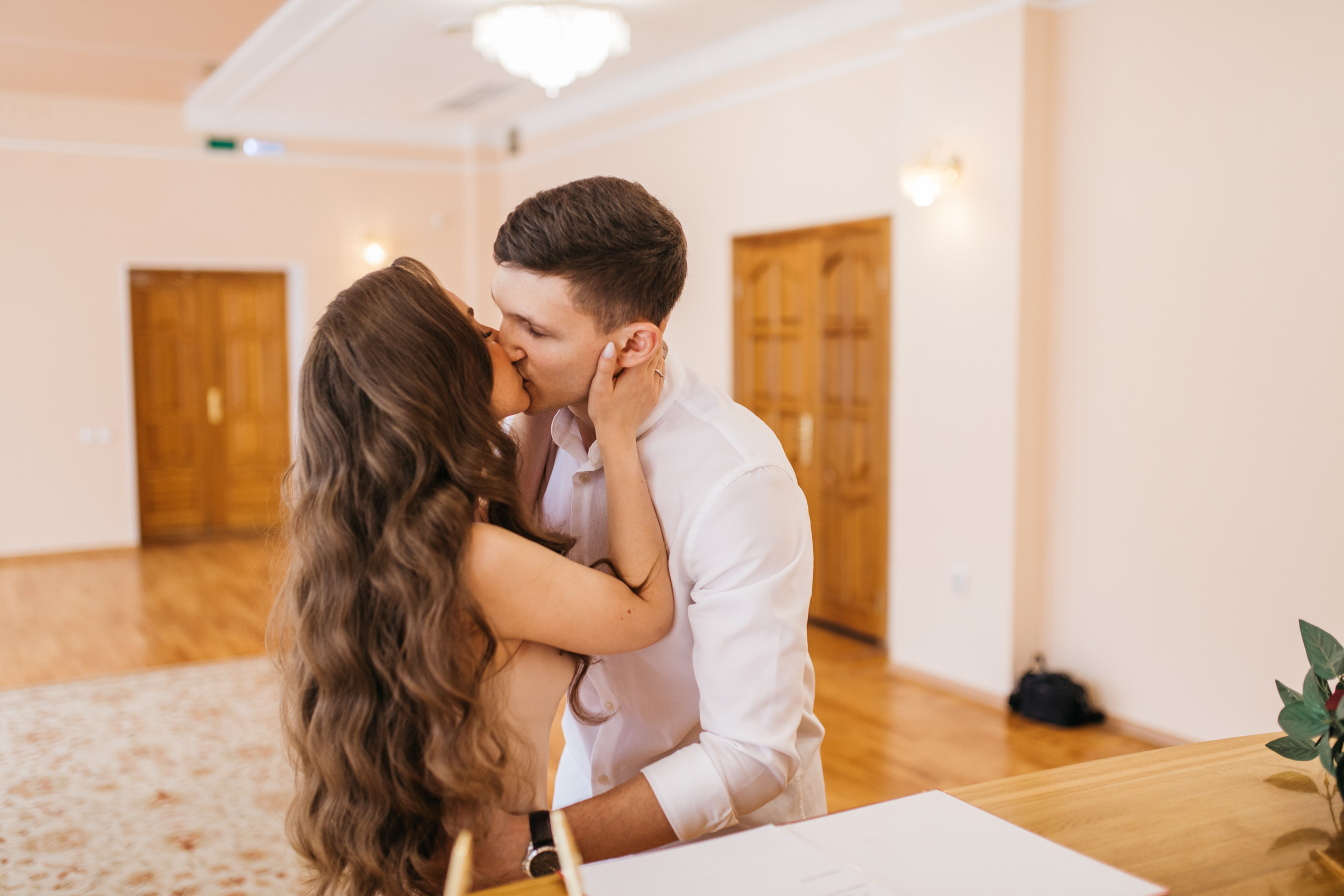 Регистрация в загсе. Фотограф в Уфе Ирина Идрисова