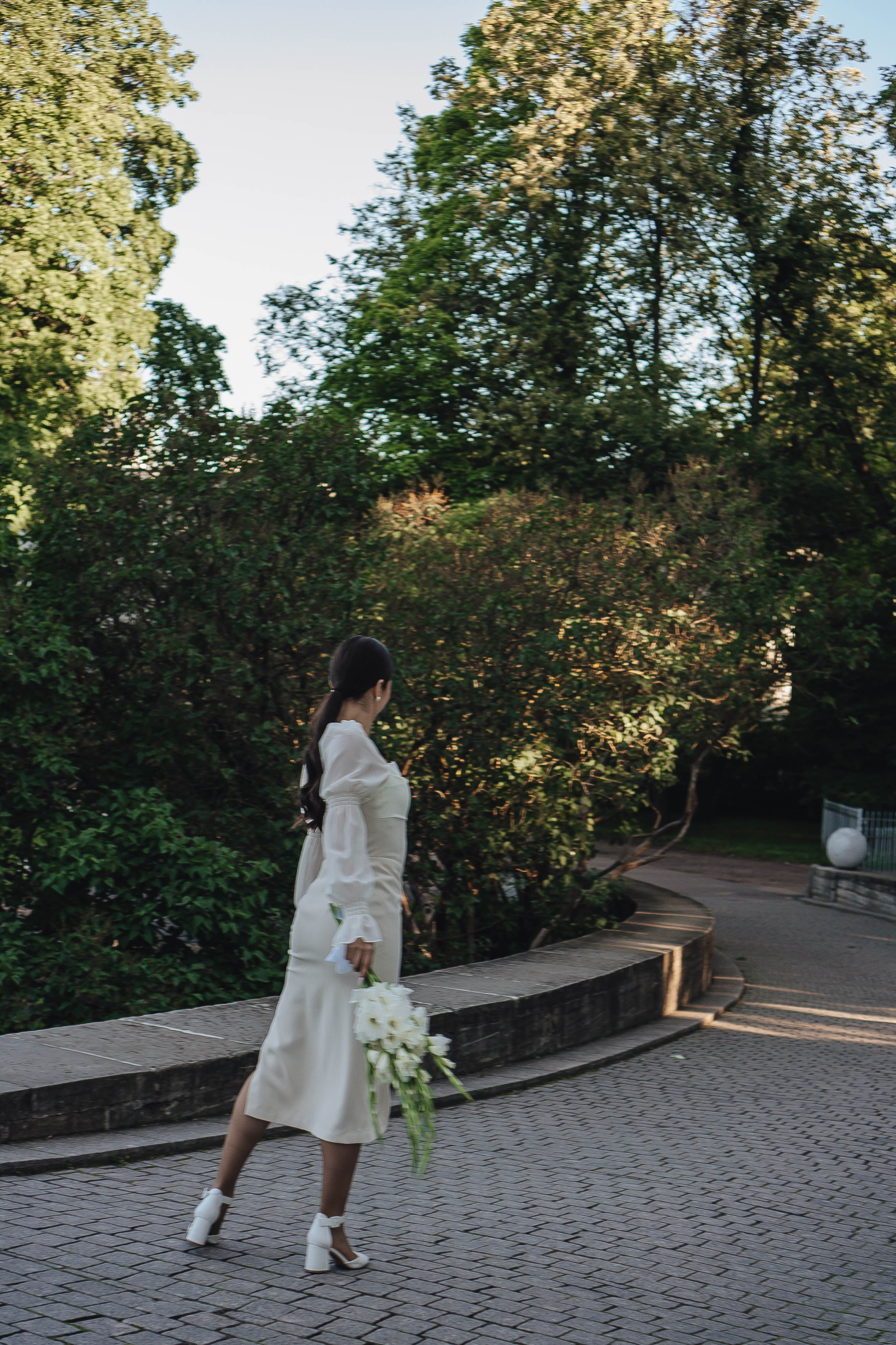 СВАДЕБНАЯ СЬЕМКА НА РАССВЕТЕ НА ЕЛАГИНОМ ОСТОРОВЕ. Профессиональный фотограф, Санкт-Петербург — Виктория Богомолова