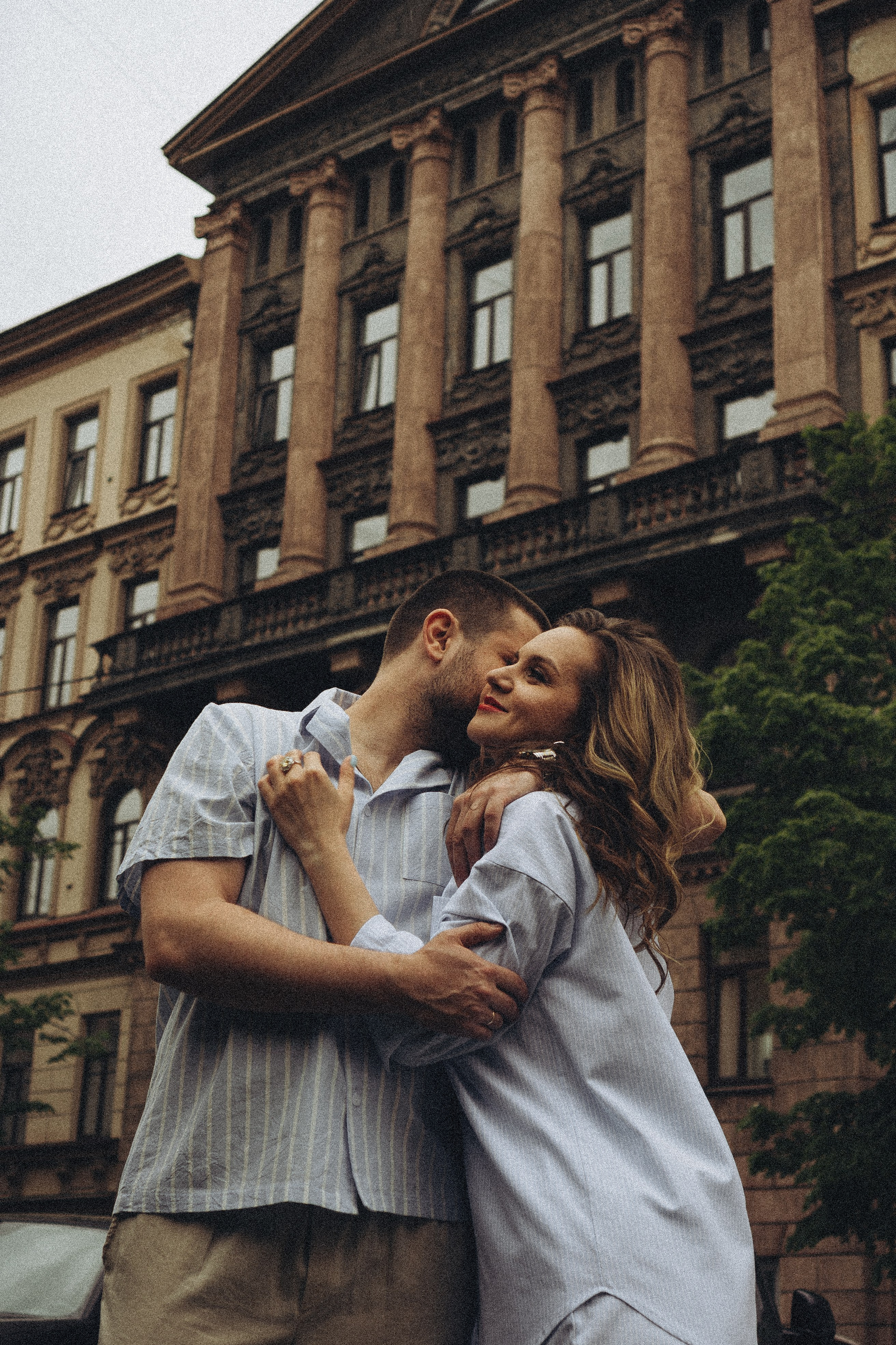 СТУДИЯ И ПРОГУЛКА ДЛЯ ПАРЫ. Профессиональный фотограф, Санкт-Петербург — Виктория Богомолова