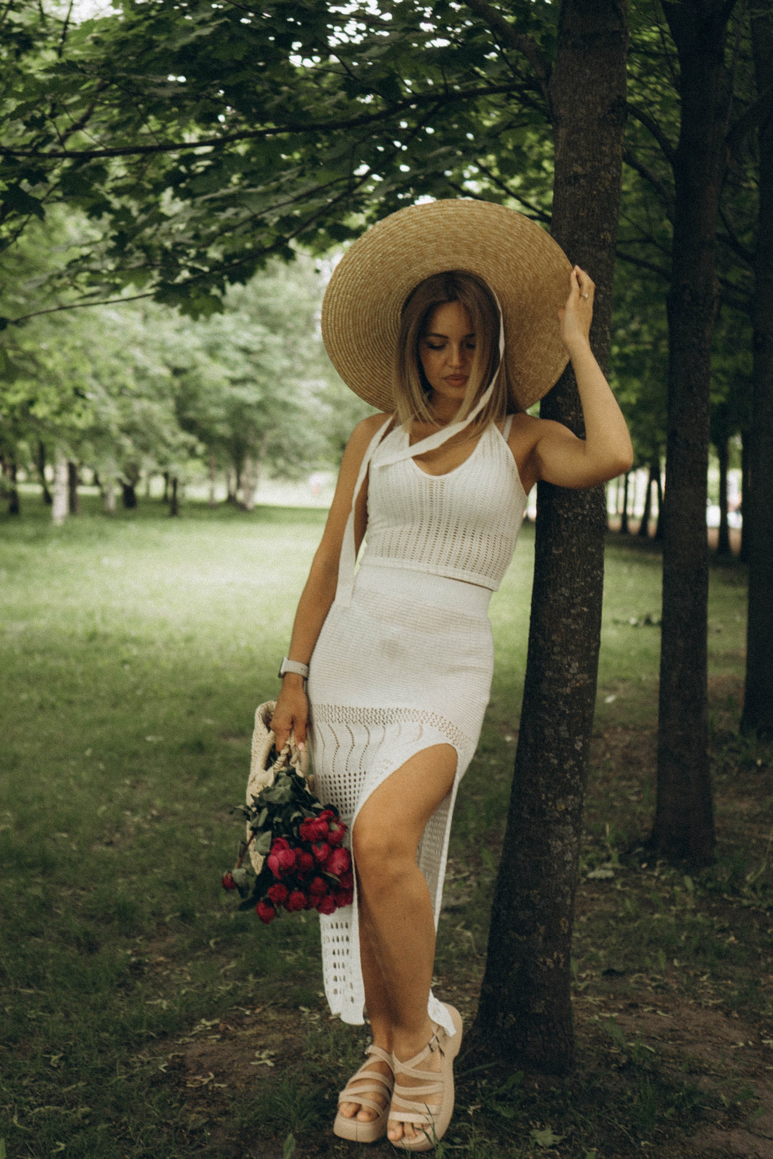 Прогулка в парке. Профессиональный фотограф, Санкт-Петербург — Виктория Богомолова