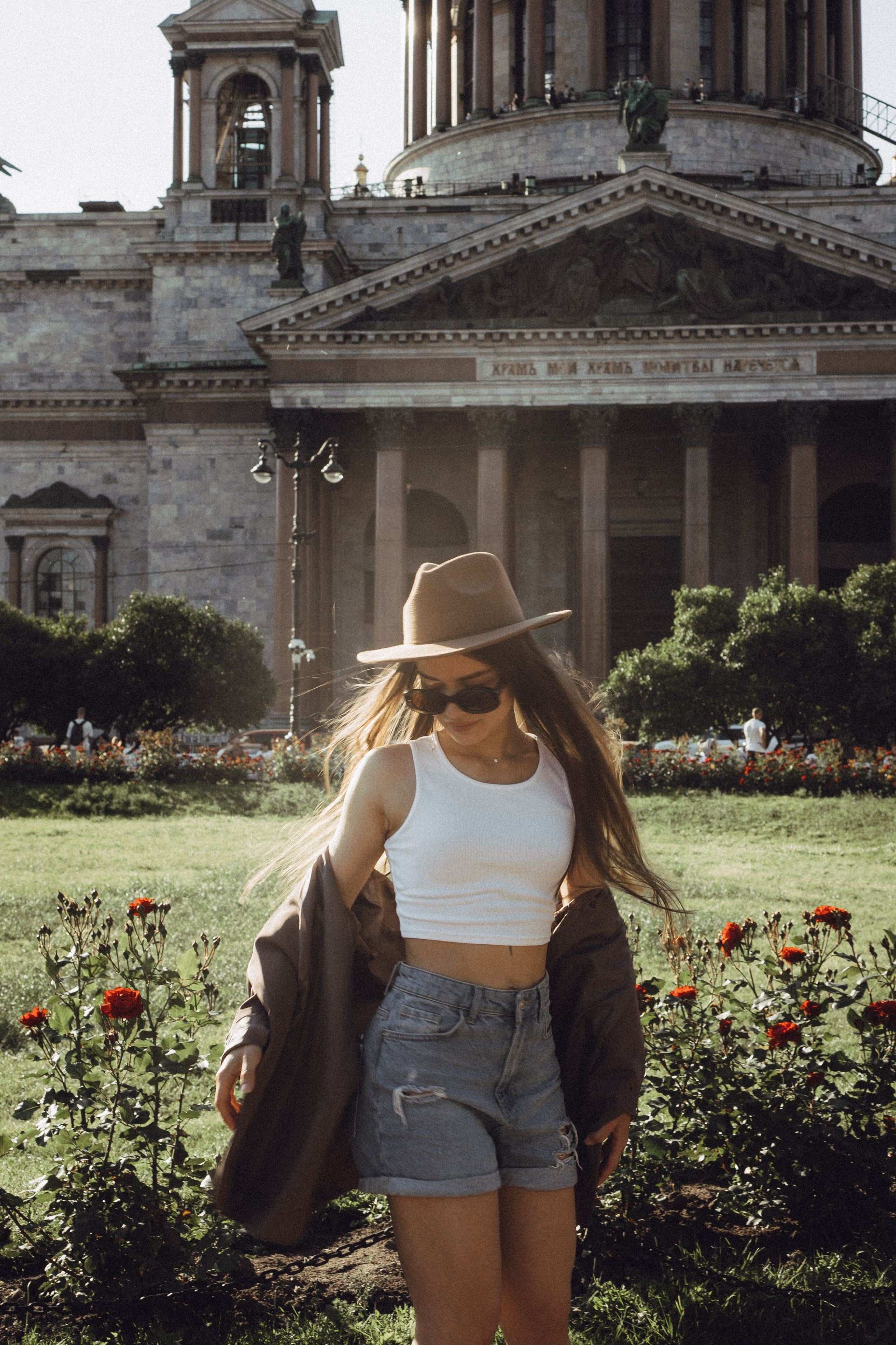 ПРОГУЛКА НА ЗАКАТЕ ПОО ЦЕНТРУ. Профессиональный фотограф, Санкт-Петербург — Виктория Богомолова