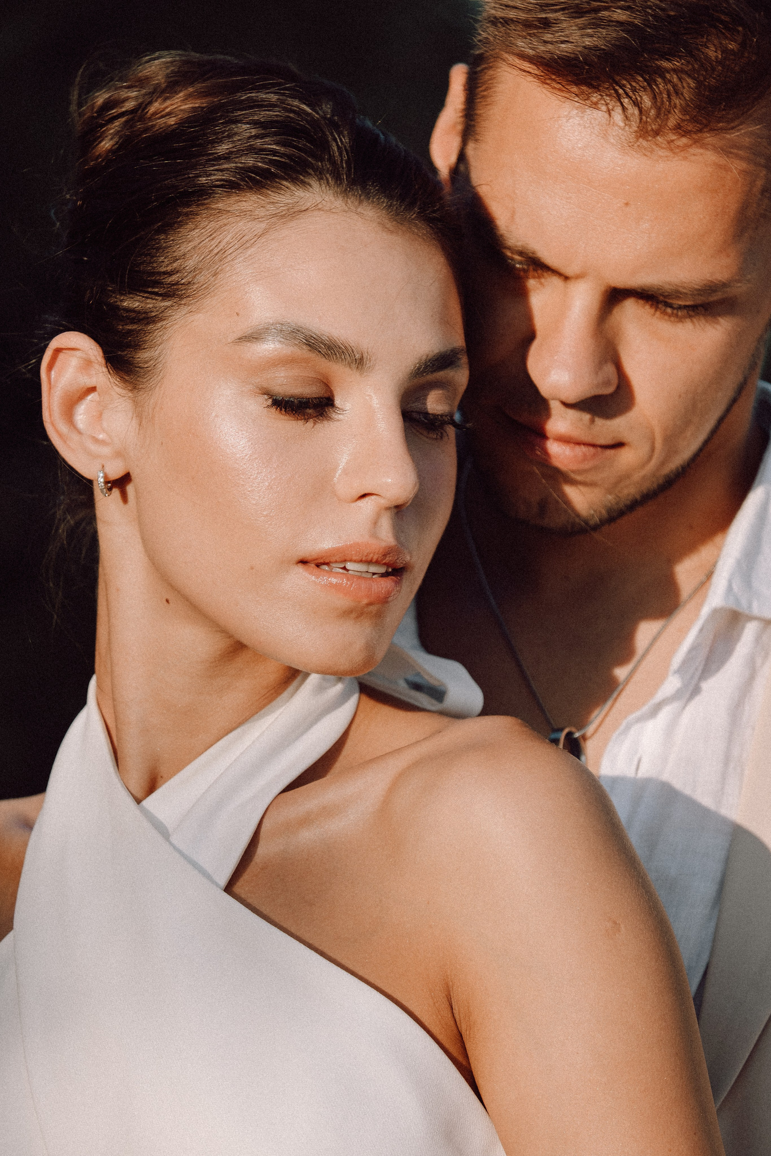 СВАДЕБНАЯ ФОТОСЕССИЯ ВЫЕЗДНОЙ ЦЕРЕМОНИИ (ФИНСКИЙ ЗАЛИВ). Профессиональный фотограф, Санкт-Петербург — Виктория Богомолова