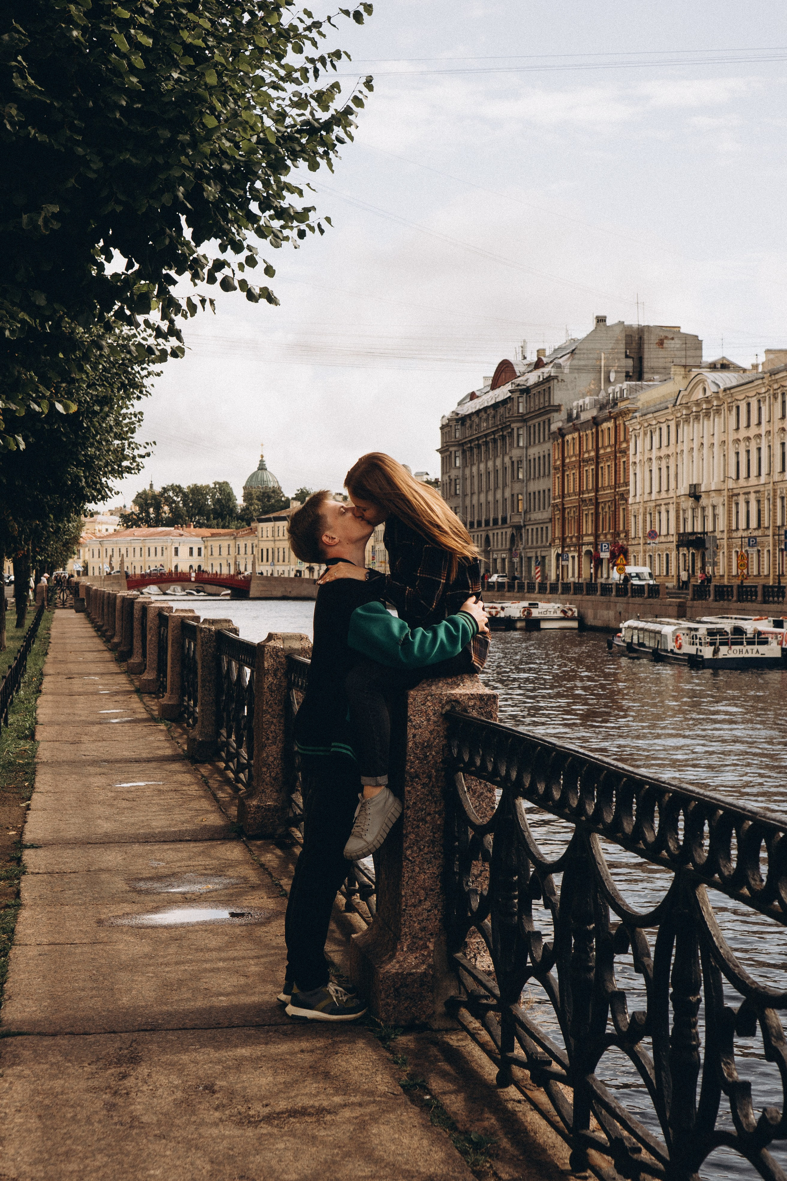 ПРОГУЛКА ПО САНКТ-ПЕТЕРБУРГУ. Профессиональный фотограф, Санкт-Петербург — Виктория Богомолова
