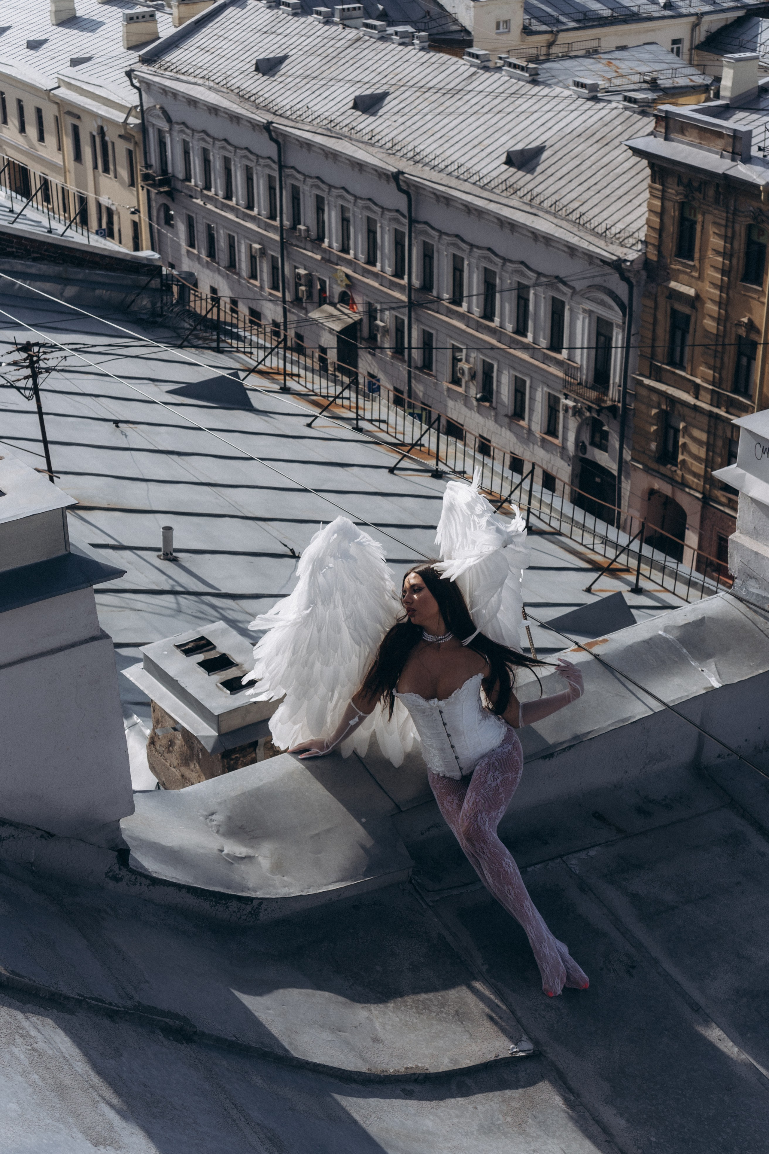 АНГЕЛ. Профессиональный фотограф, Санкт-Петербург — Виктория Богомолова