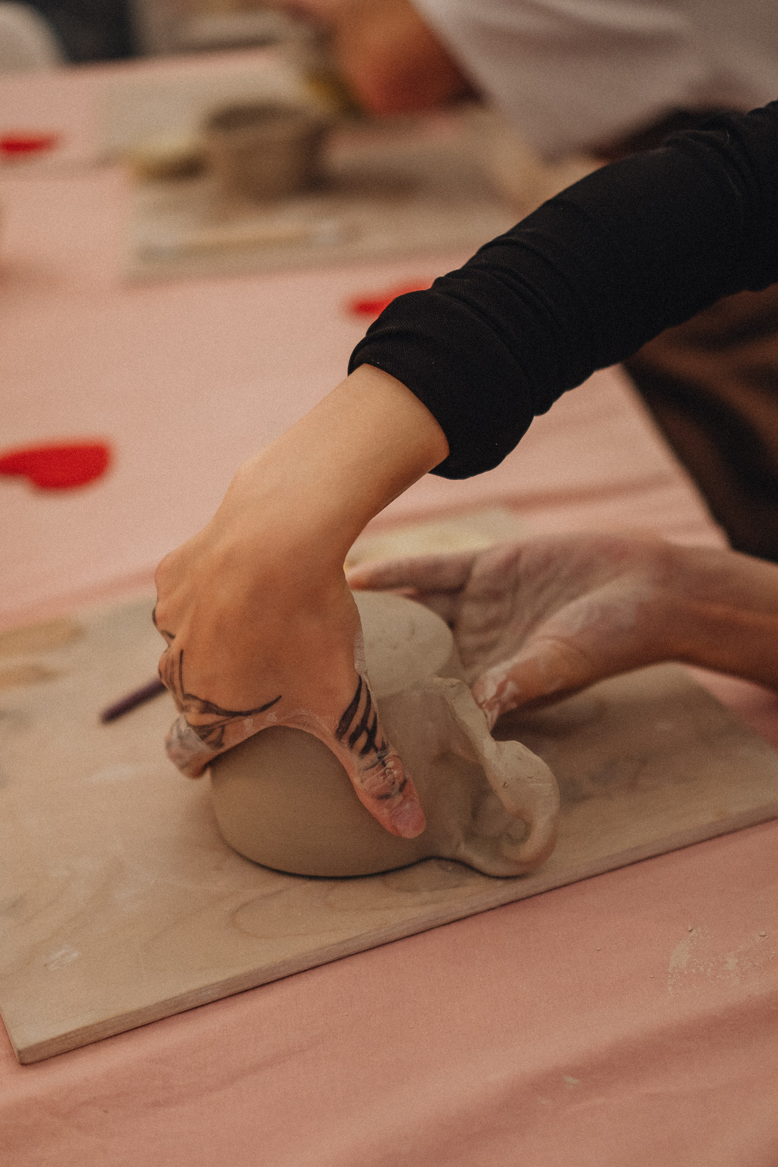 СВИДАНИЕ В ГОНЧАРНОЙ МАСТЕРСКОЙ. Профессиональный фотограф, Санкт-Петербург — Виктория Богомолова