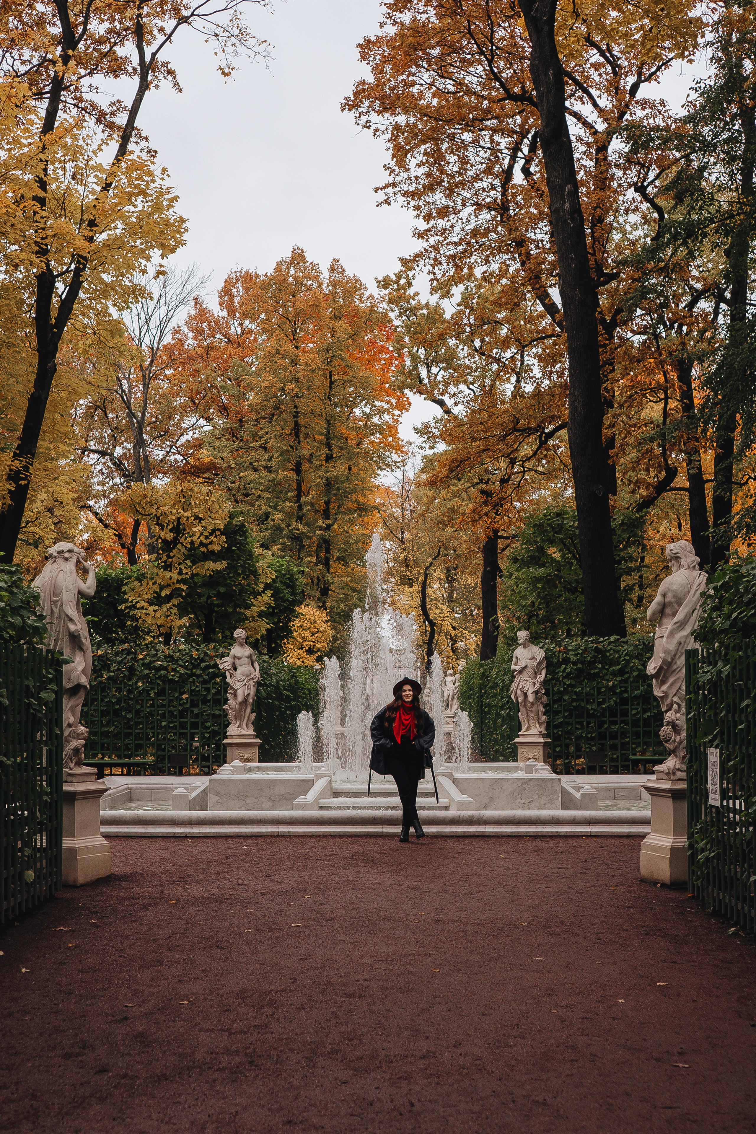 Осень. Профессиональный фотограф, Санкт-Петербург — Виктория Богомолова