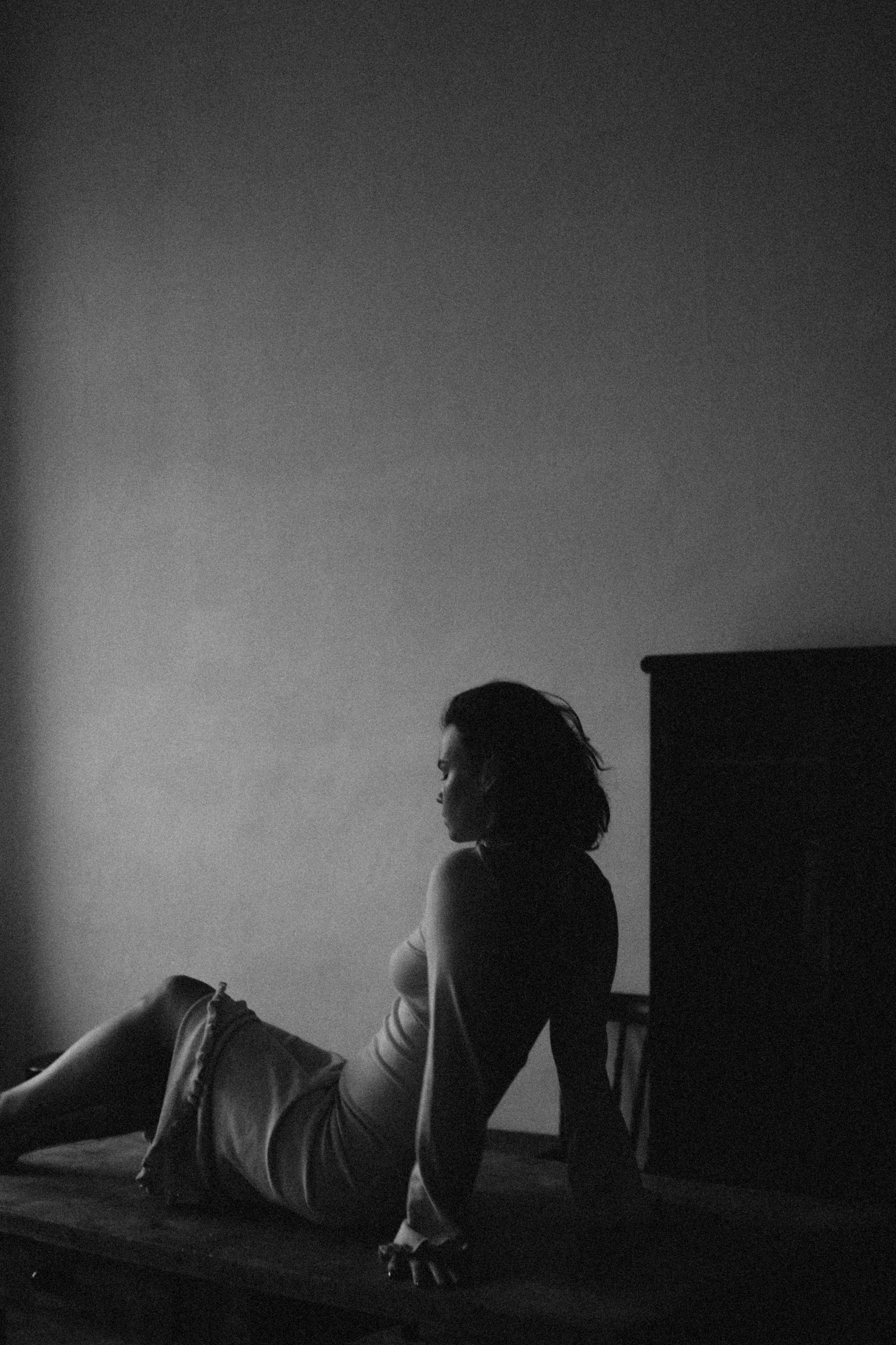 Студийная для девушки. Профессиональный фотограф, Санкт-Петербург — Виктория Богомолова