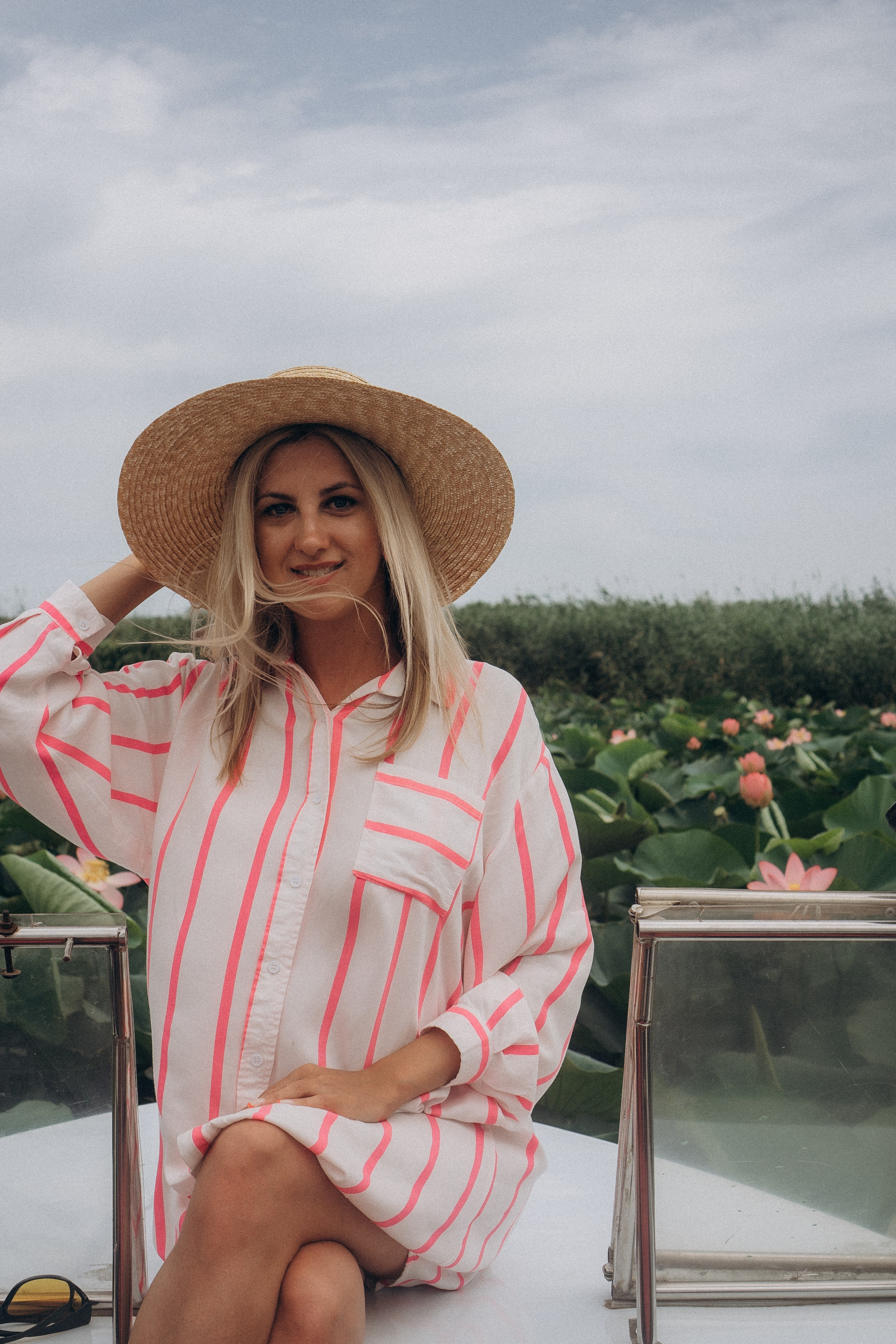 ЛОТОСОВАЯ ПОЛЯНА. Профессиональный фотограф, Санкт-Петербург — Виктория Богомолова