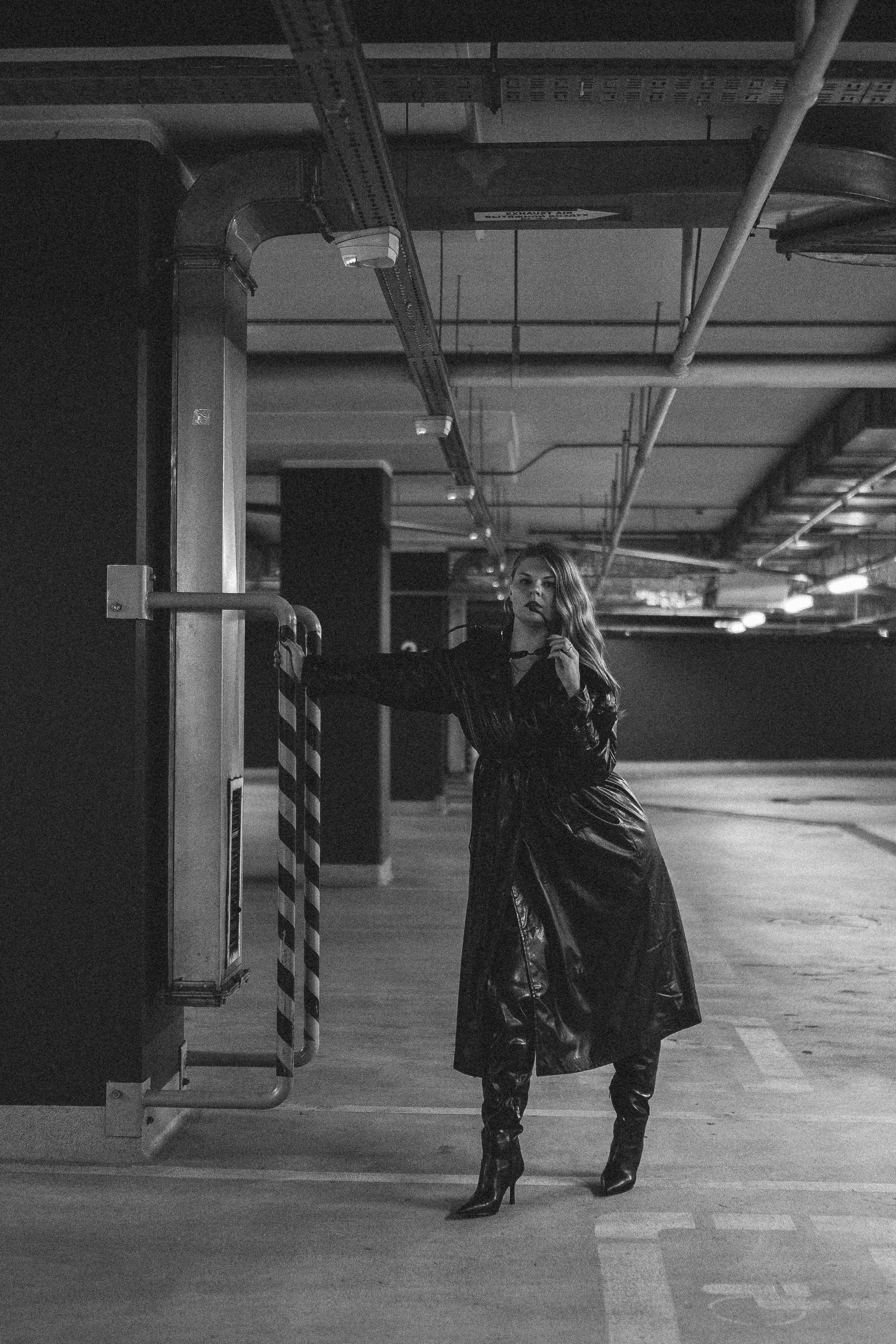 ЧБ. Профессиональный фотограф, Санкт-Петербург — Виктория Богомолова