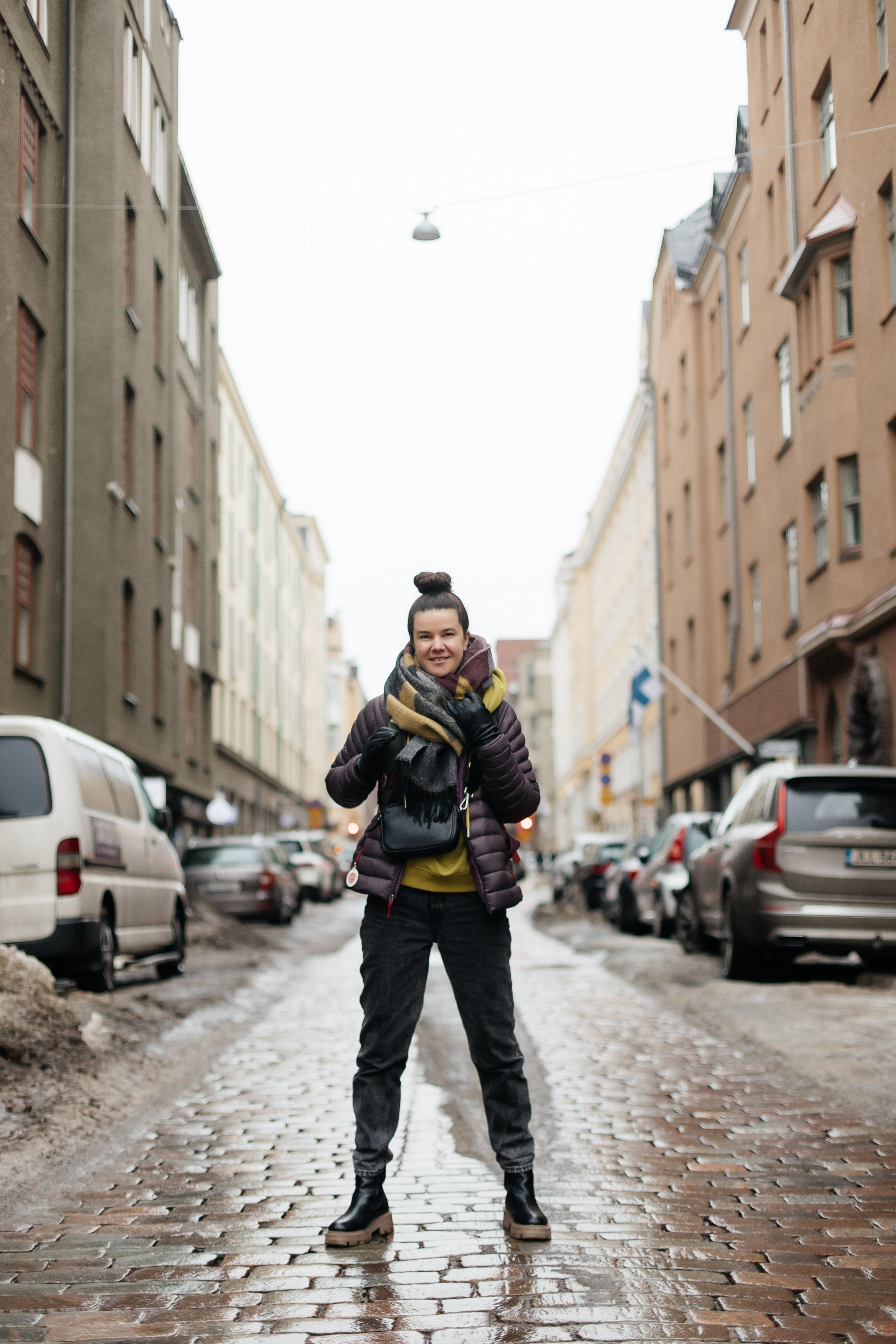 Kristina Salmela. Family and portrait photographer Helsinki