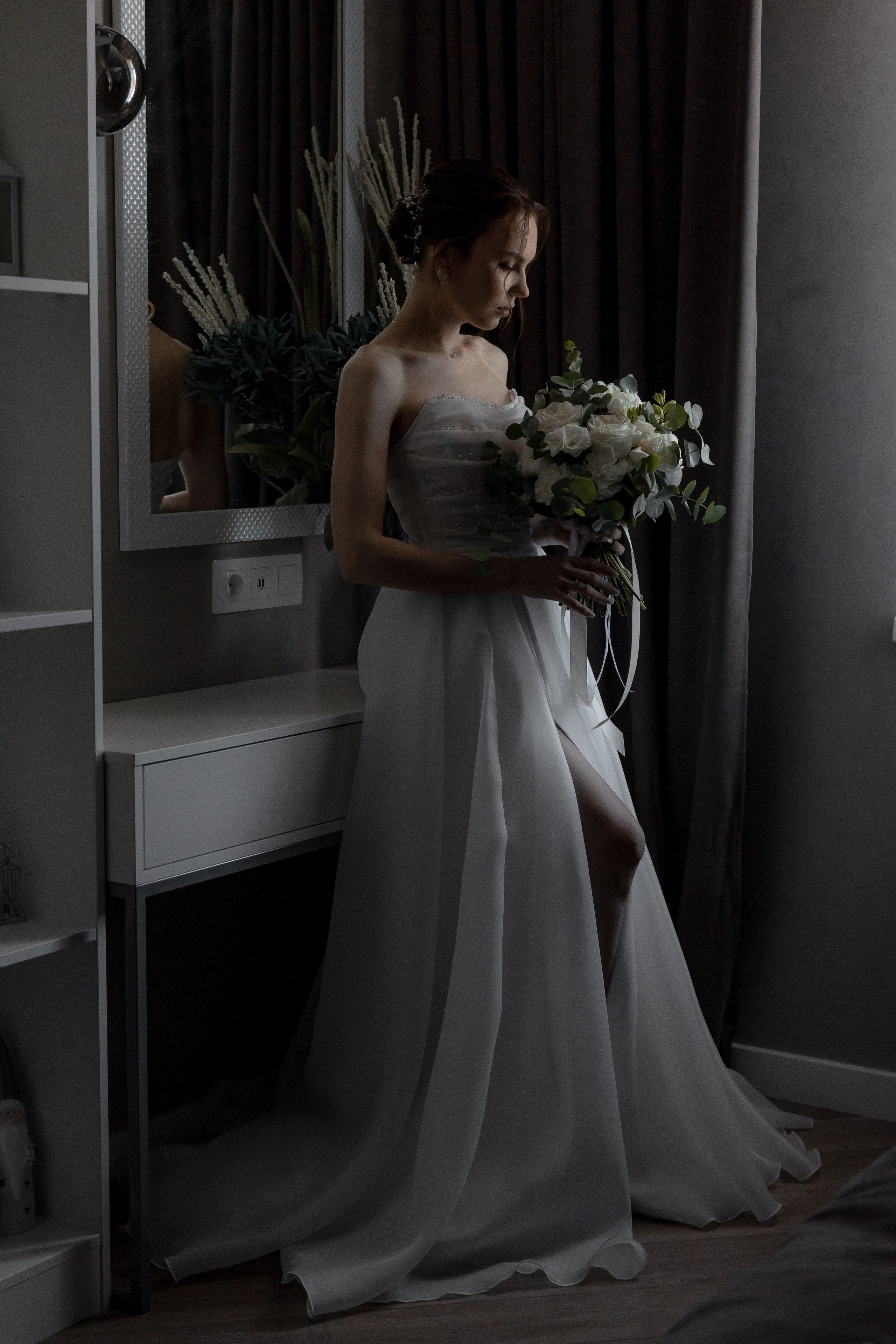 Мария и Сергей. Фотограф Дарья Норкина