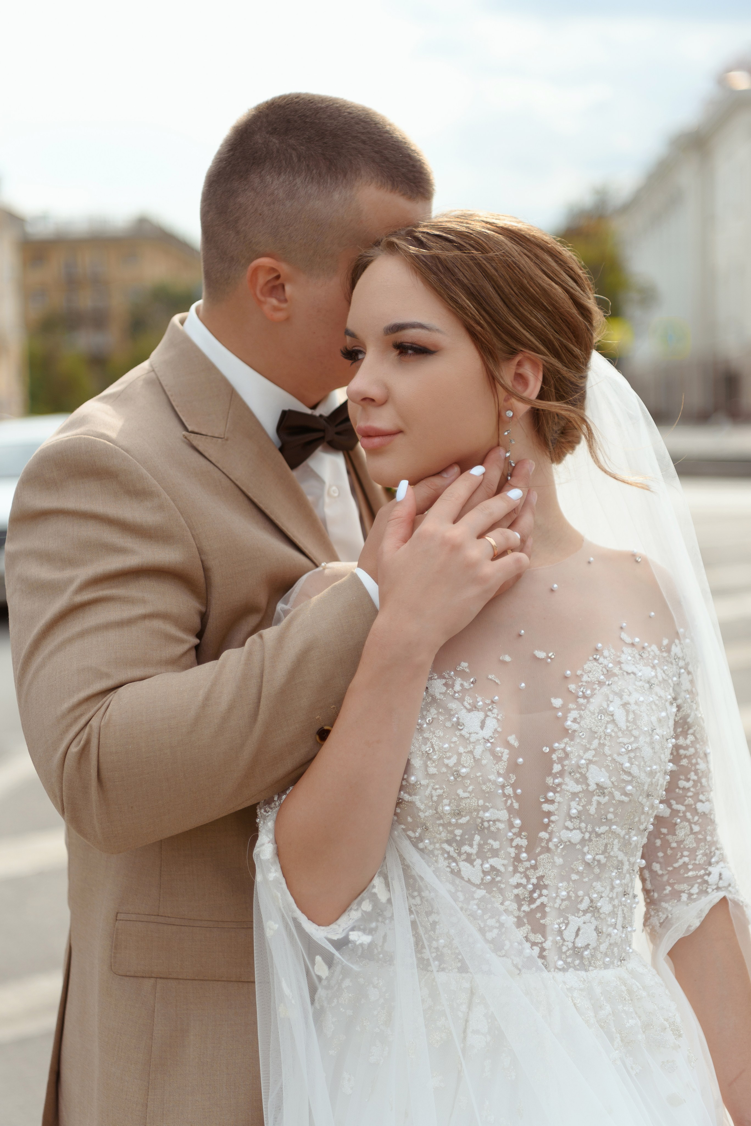 Андрей и Леся. Свадебный фотограф Кузьмина Лилия