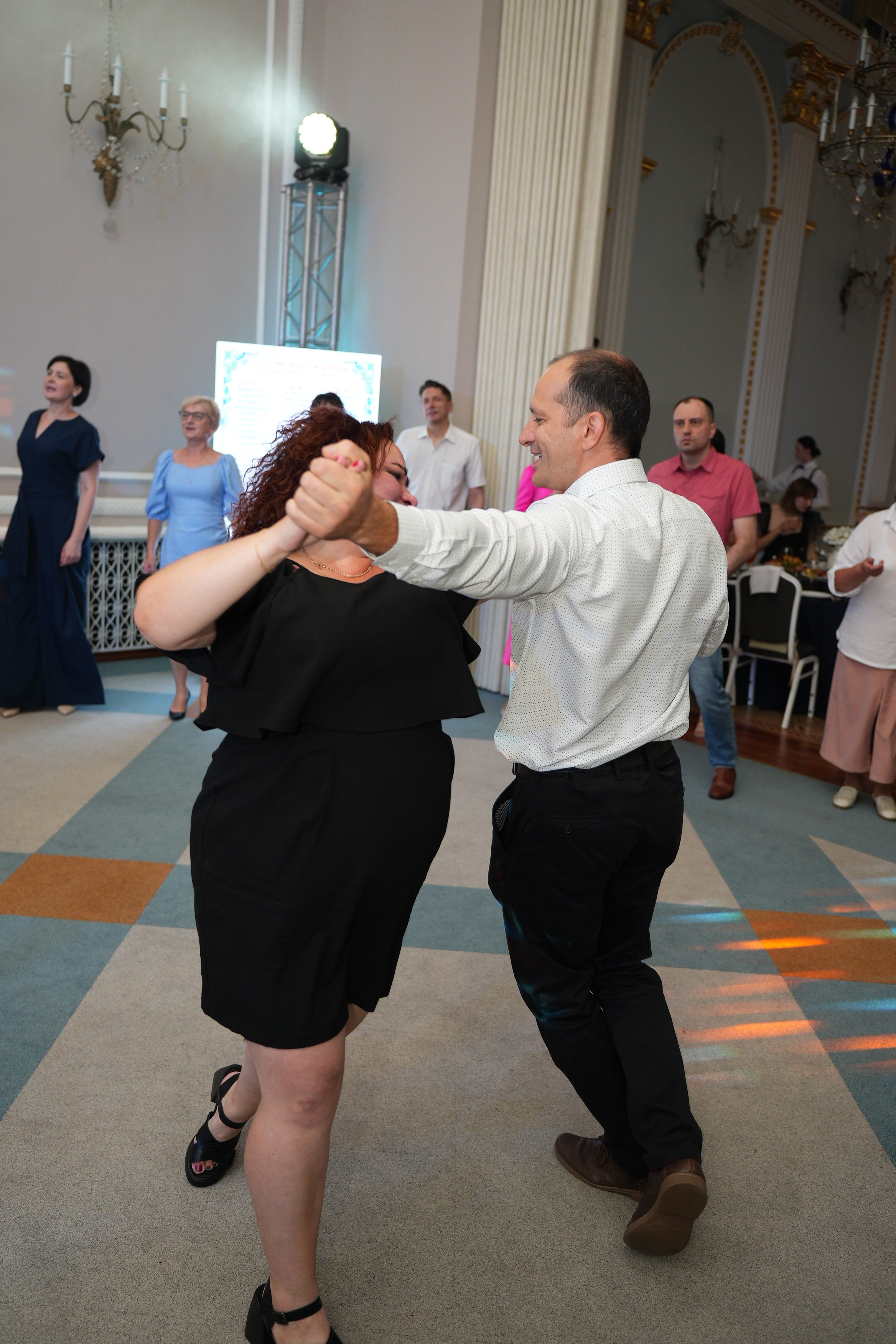 Агат-Систем 45 лет. Семейный и свадебный фотограф Минск, Беларусь Анна Орловская