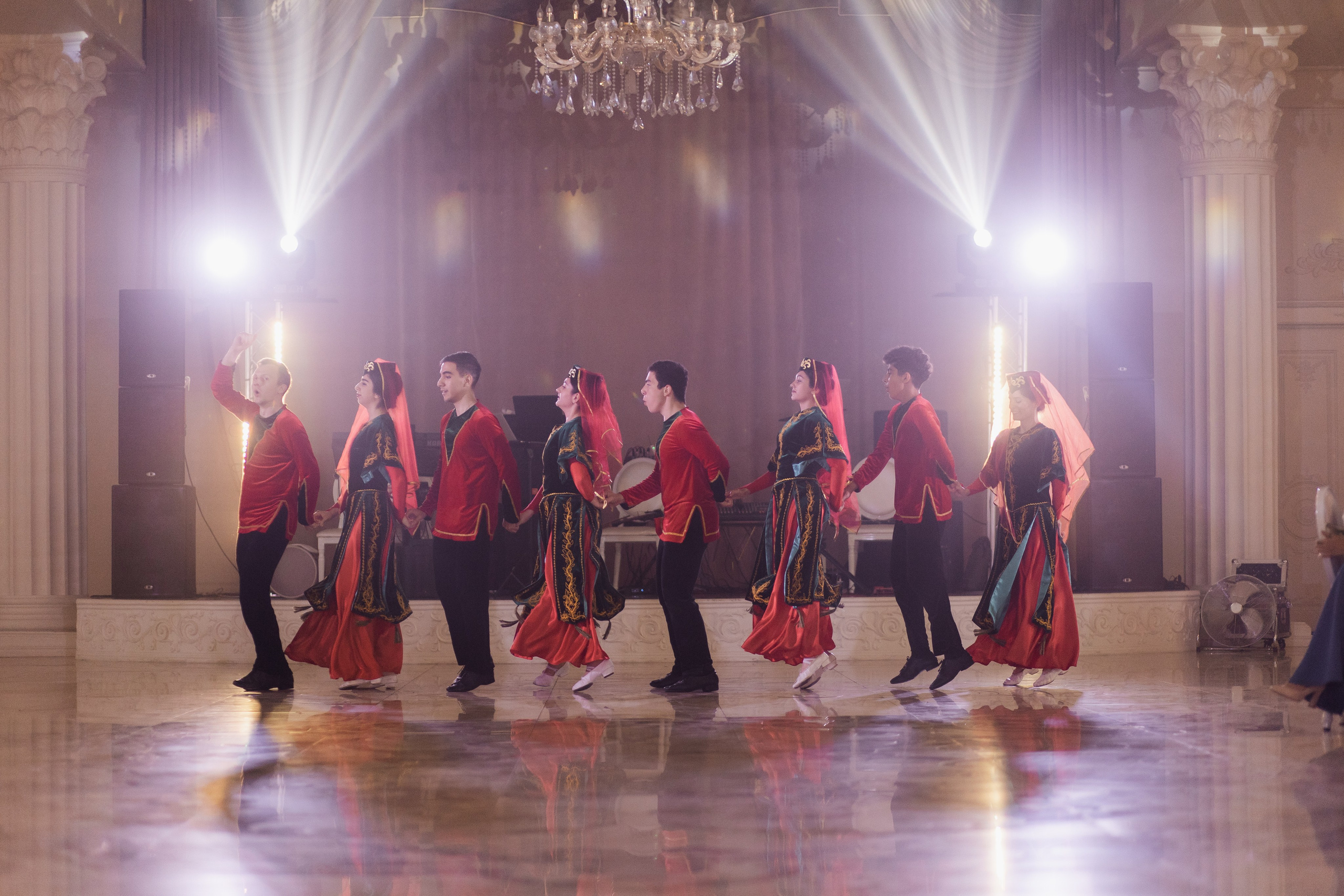 Ресторан Nikola Diamond. DDrental прокатная компания Нижний Новгород