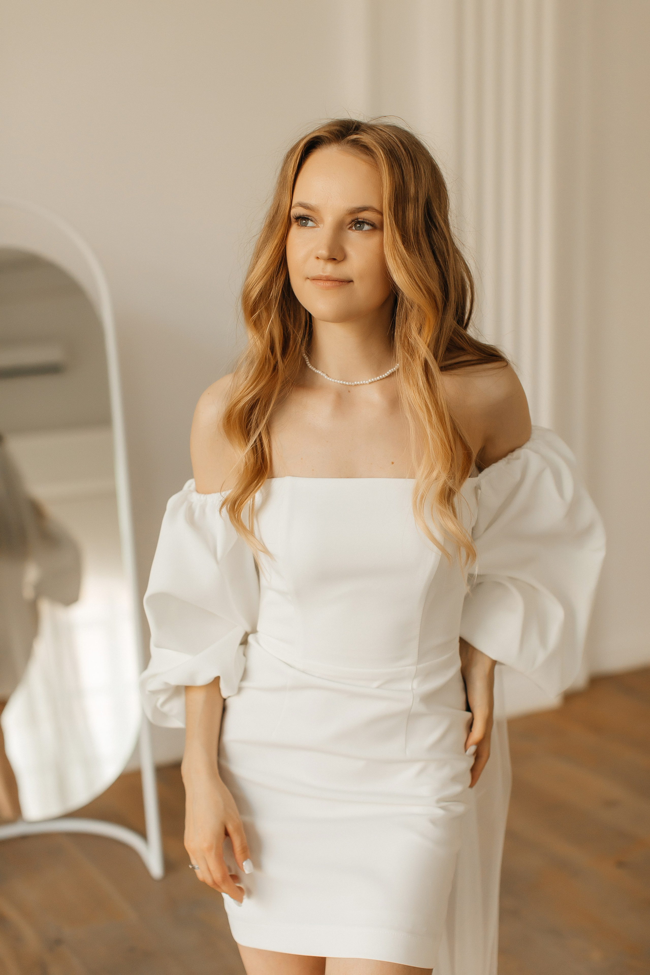 Мария и Александр. Свадебный и семейный фотограф в Ярославле Алина Федорова