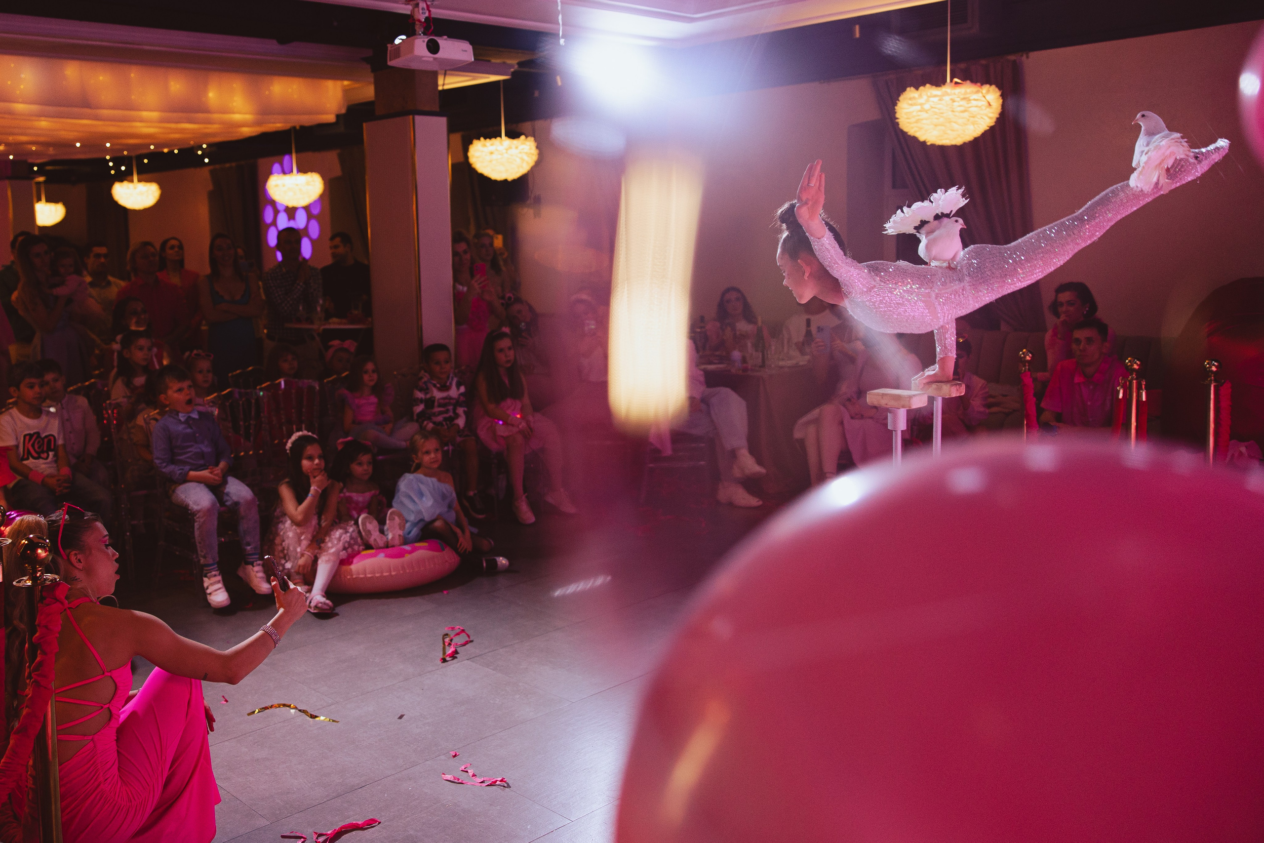 Agata Party. Фотограф Кристина