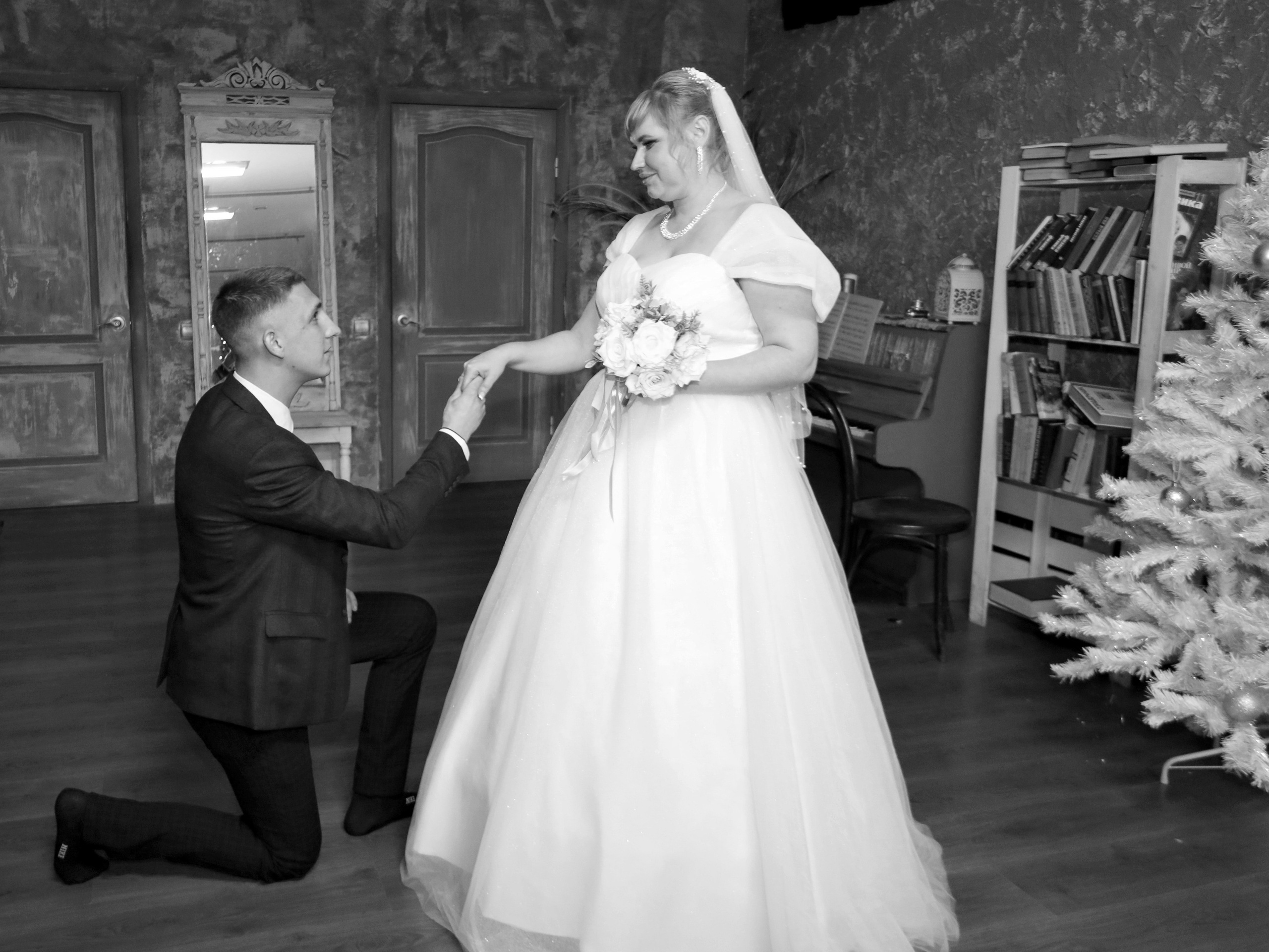 Эдуард и Мария г. Шахты. Свадебный фотограф ростовская область