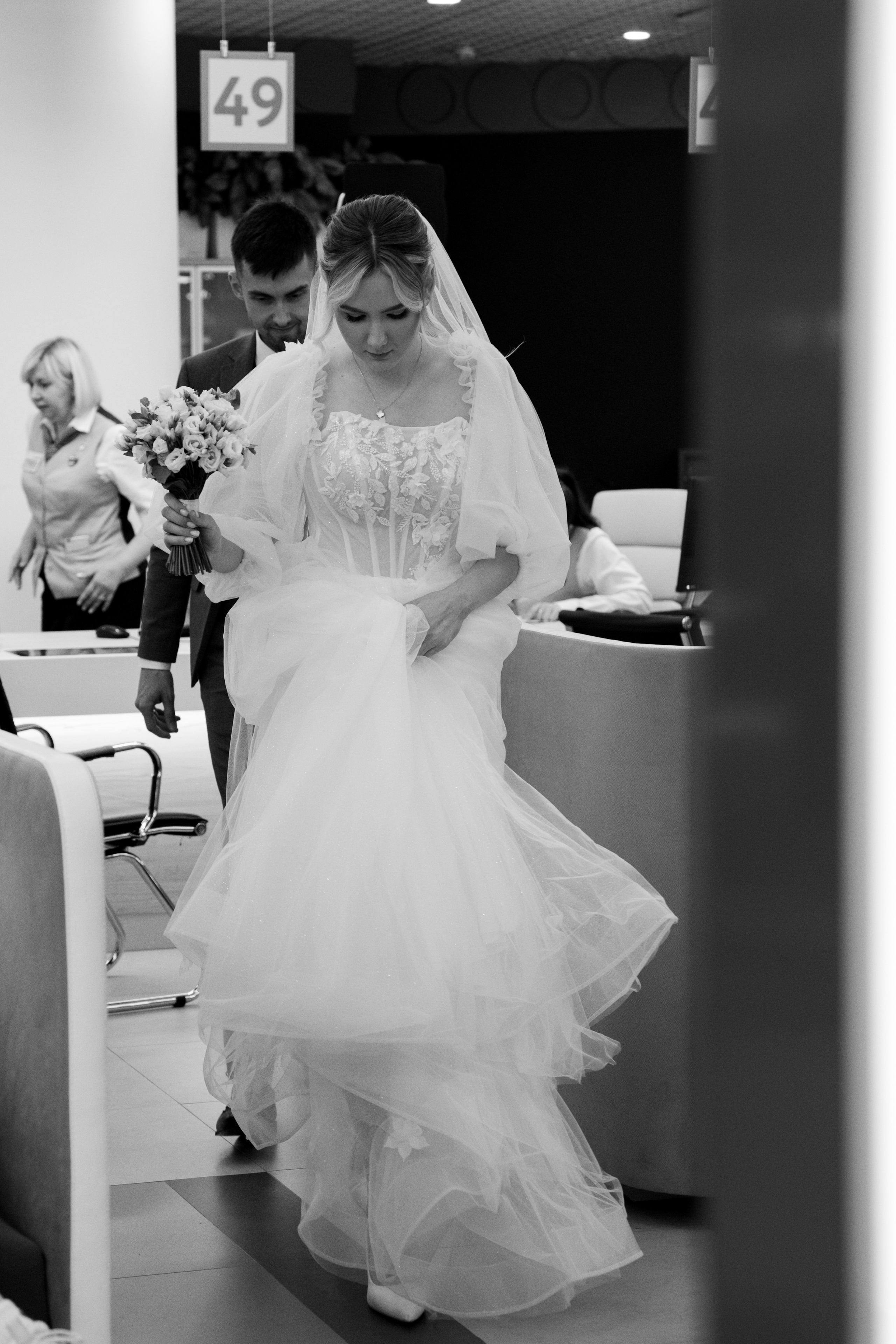 Катя & Даниил. Фотограф Ольга Рубцова в Москве и Московской области