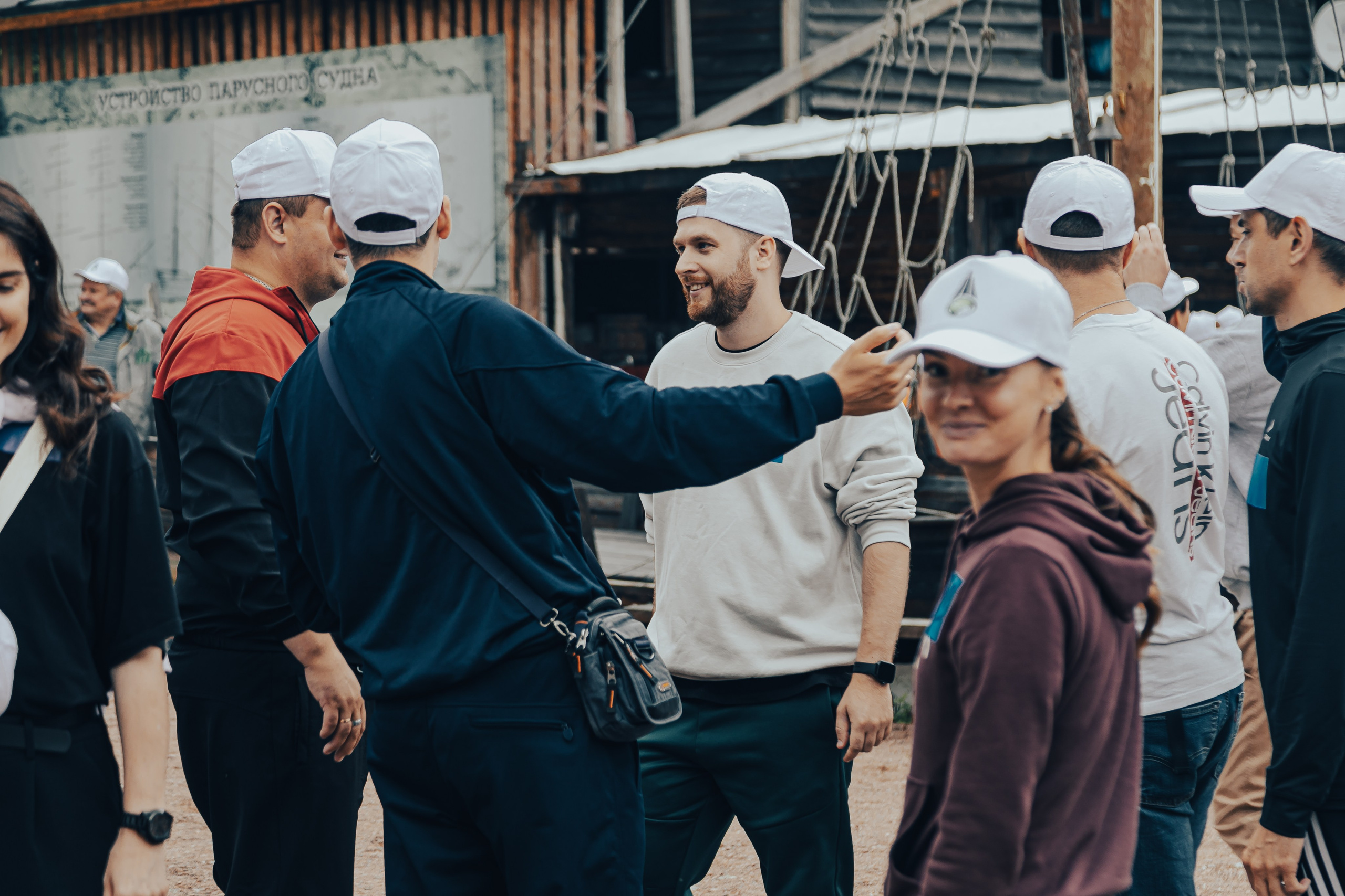 КОРПОРАТИВ ЛЕТНИЙ. Главная