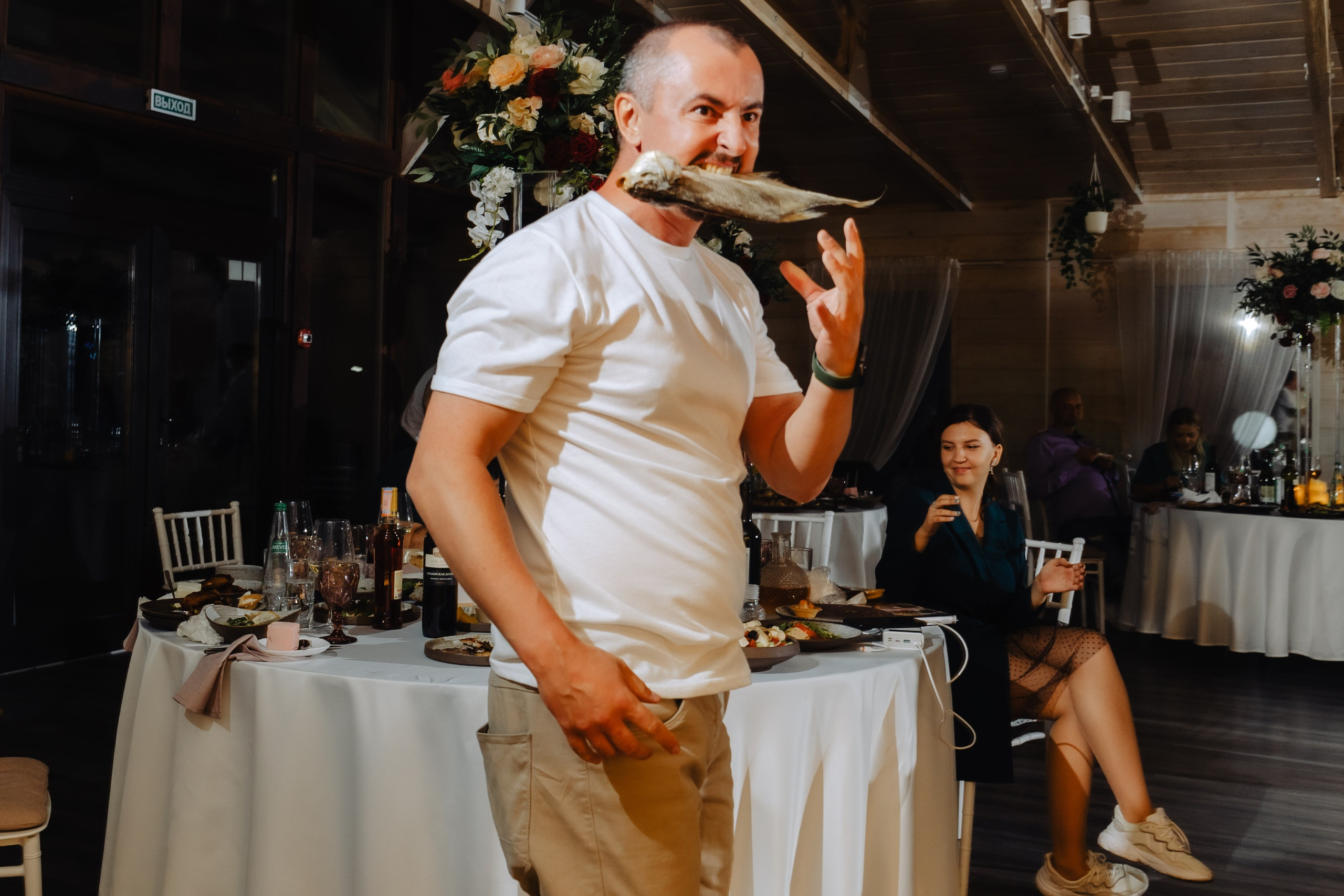 Лера и Андрей. Алена Бадамшина — свадебный фотограф Воронеж / Москва