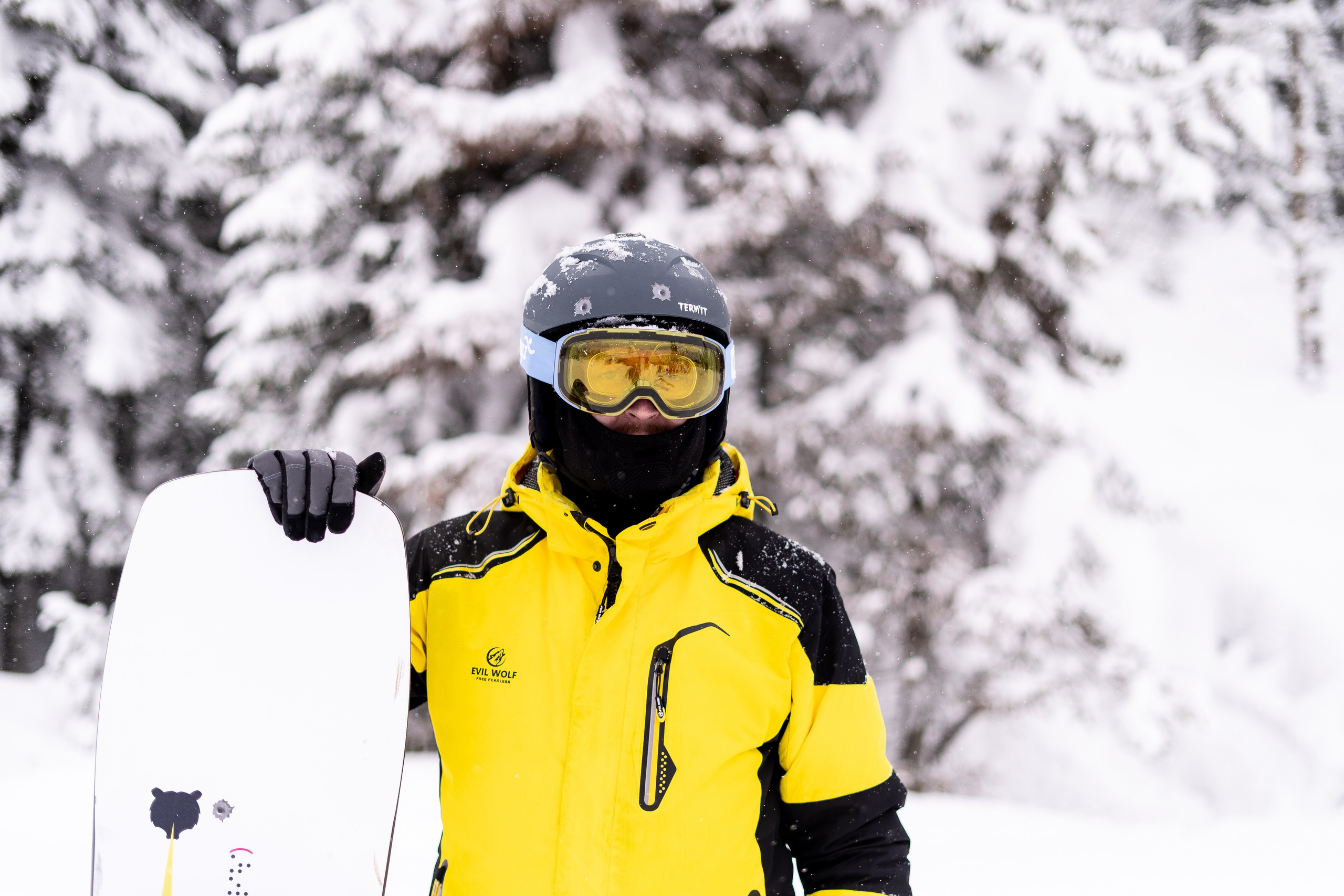 Джон 14.02. Анастасия Паршукова — фотограф Шерегеш Новосибирск