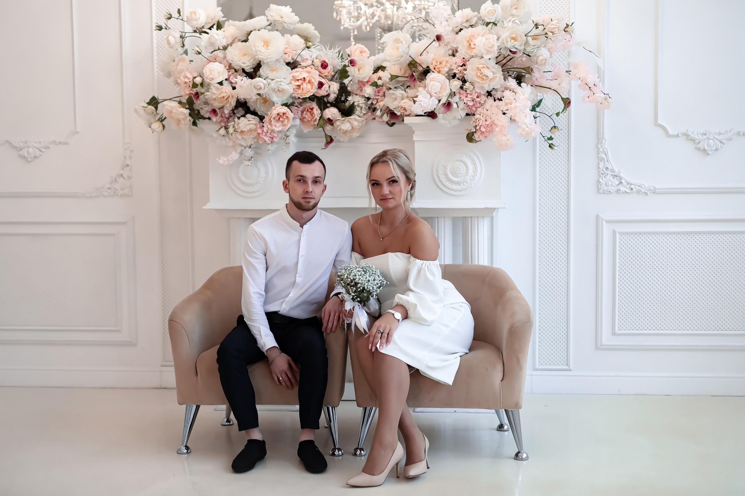 Валерии и Алексея. Фотограф г. Хабаровск. Семейные и индивидуальные съёмки