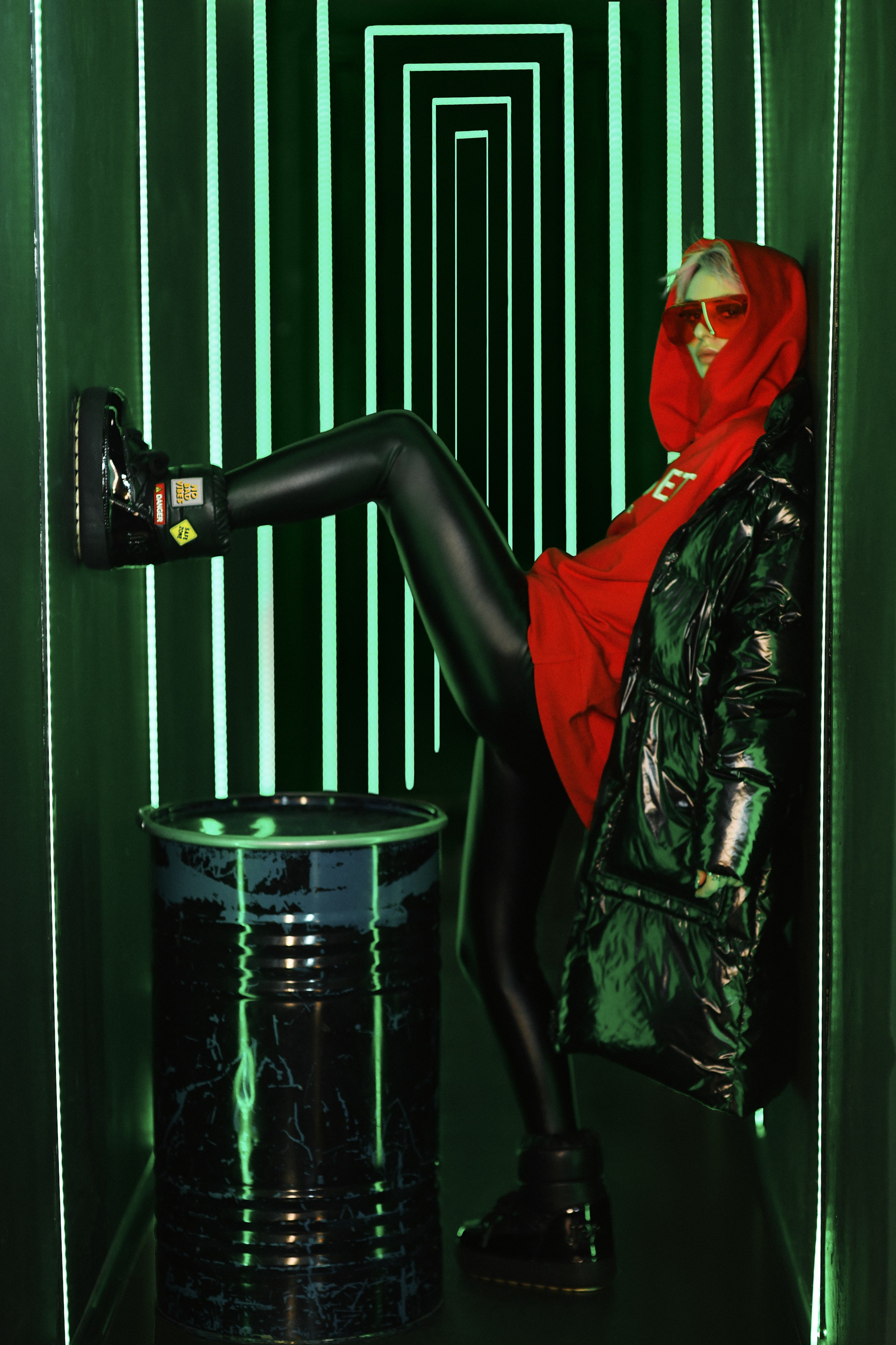 Promo Jog Dog Limited edition. Фотограф Сергей Бойко Москва